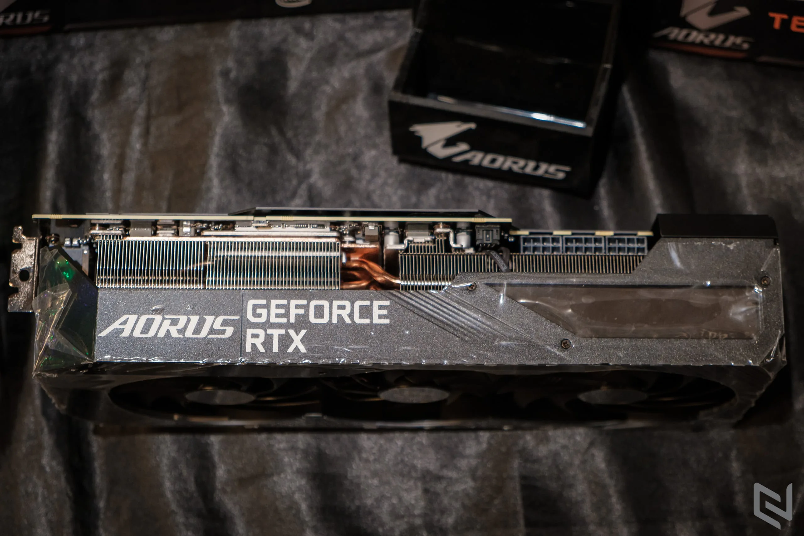Hình ảnh ngày hội công nghệ Gigabyte - AORUS giới thiệu RTX 30 Series mới và thế hệ màn hình Gaming M/F Series