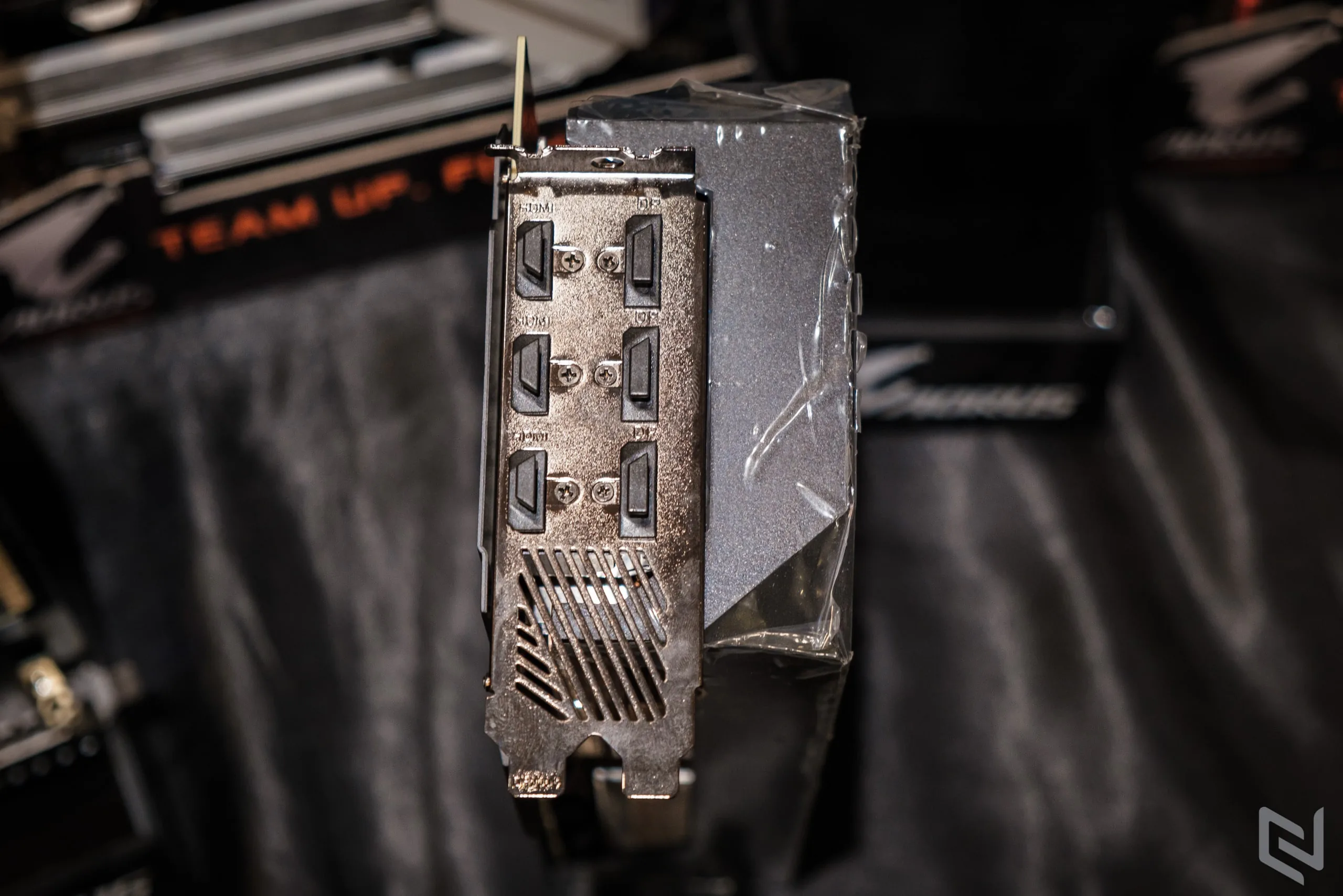 Hình ảnh ngày hội công nghệ Gigabyte - AORUS giới thiệu RTX 30 Series mới và thế hệ màn hình Gaming M/F Series