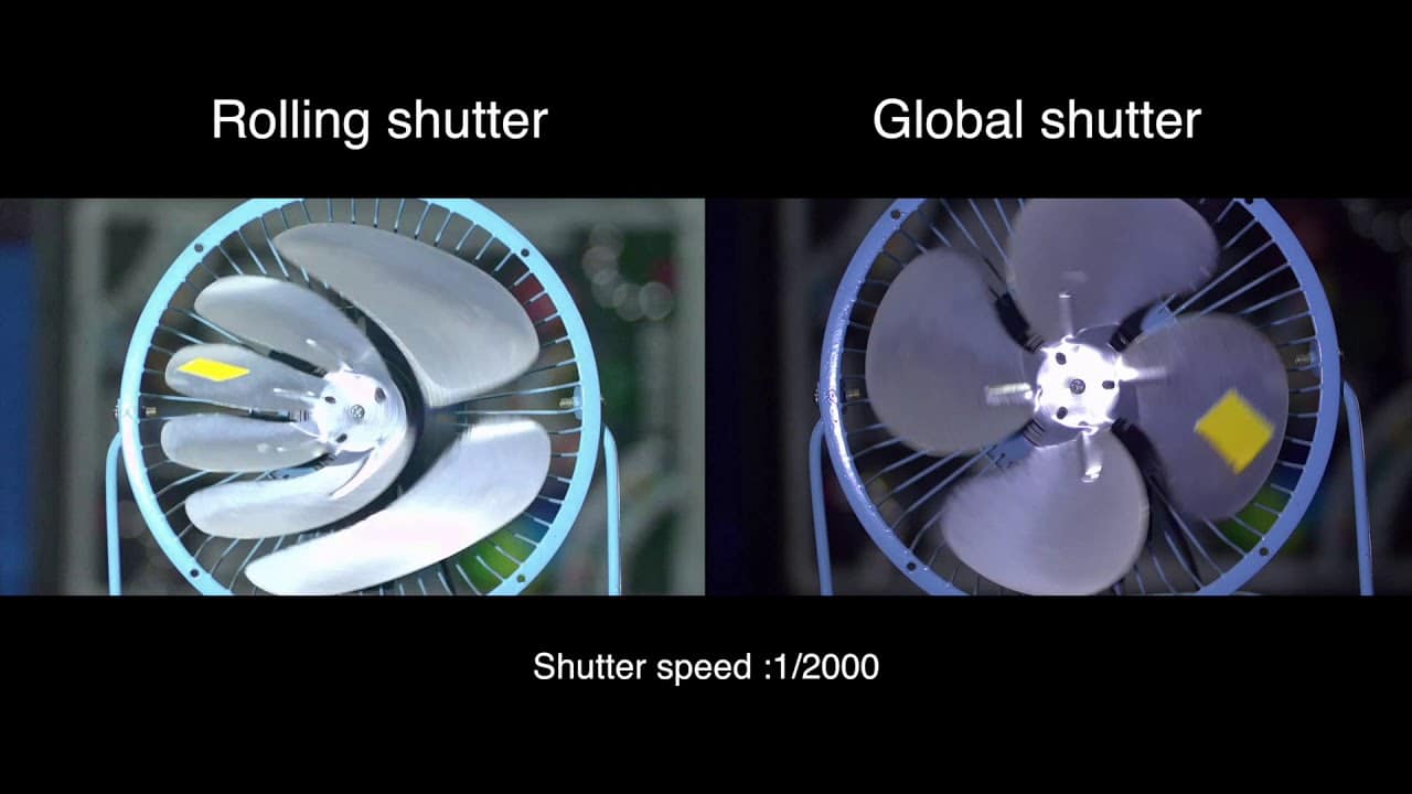 Canon đang phát triển máy ảnh Global Shutter và Quad-Pixel AF