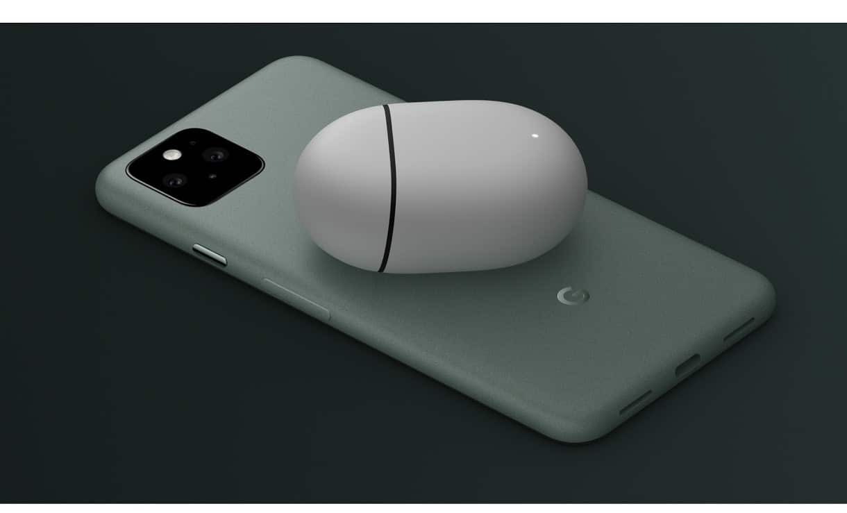 Google Pixel 5 5G ra mắt: Màn hình 6-inch 90Hz, có camera góc rộng, Snapdragon 765G và pin lớn 4080mAh