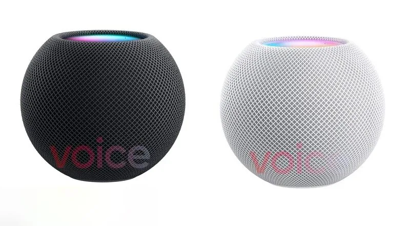 Lộ diện ảnh HomePod Mini và các màu mới của iPhone 12