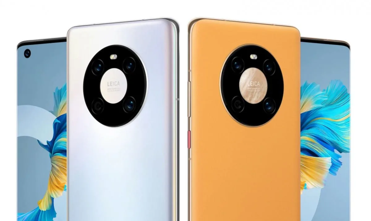 Huawei Mate 40 ra mắt: màn hình OLED 6.5-inch, ba camera sau với vi xử lý Kirin 9000E