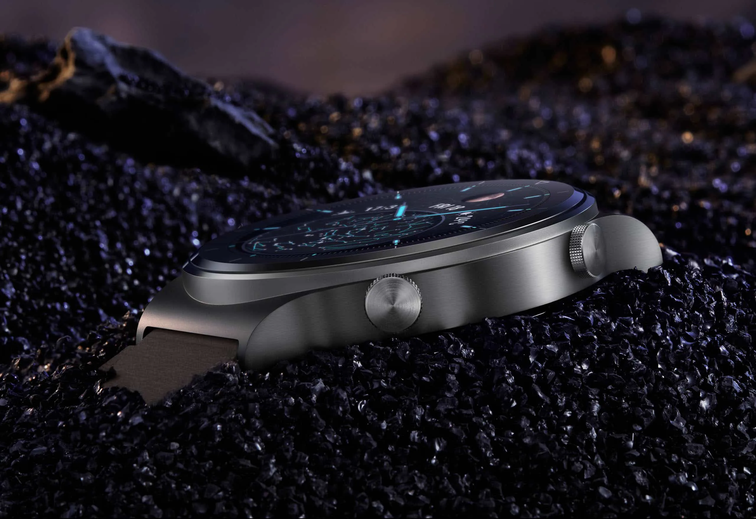 HUAWEI ra mắt đồng hồ thông minh Watch GT 2 Pro tại Việt Nam