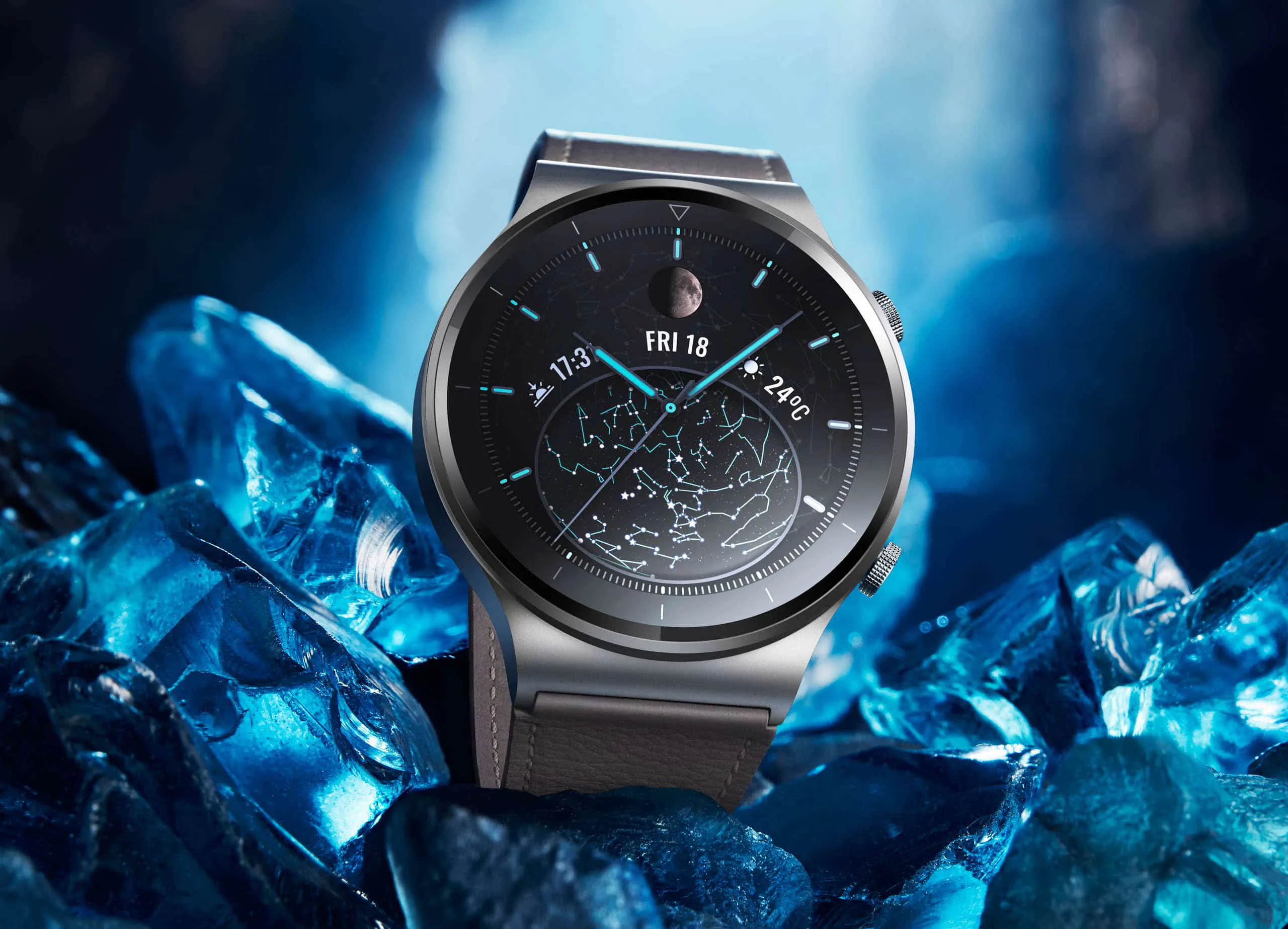 HUAWEI ra mắt đồng hồ thông minh Watch GT 2 Pro tại Việt Nam