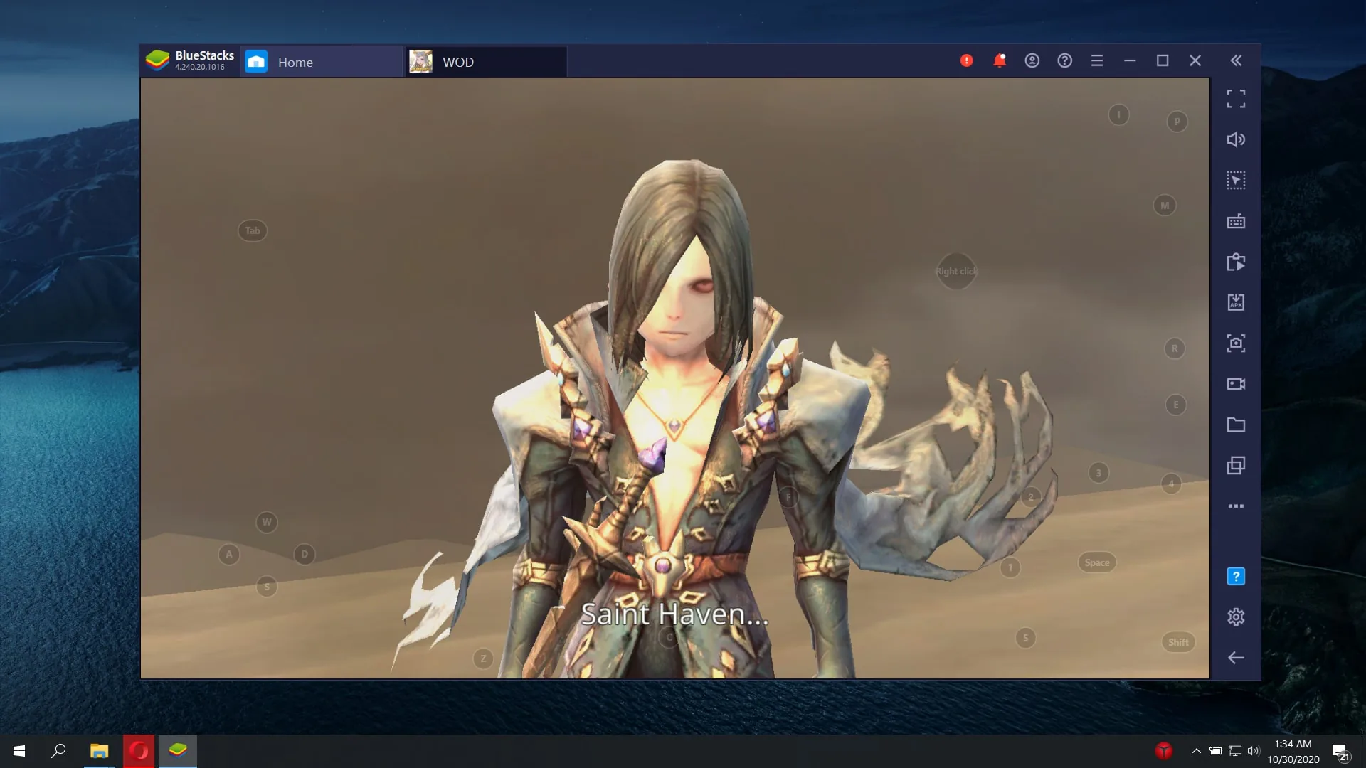 Hướng dẫn cài đặt game World of Dragon Nest trên phần mềm BlueStacks