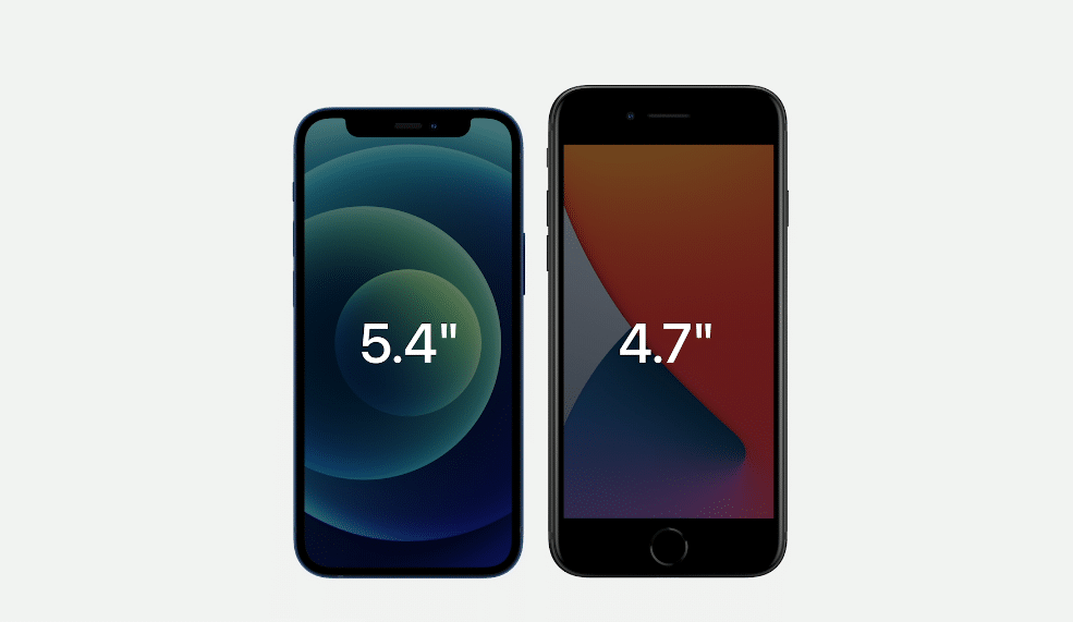 iPhone 12 và iPhone 12 Mini ra mắt: Có mạng 5G siêu nhanh, màn hình OLED Super Retina XDR, mặt kính Ceramic Shield