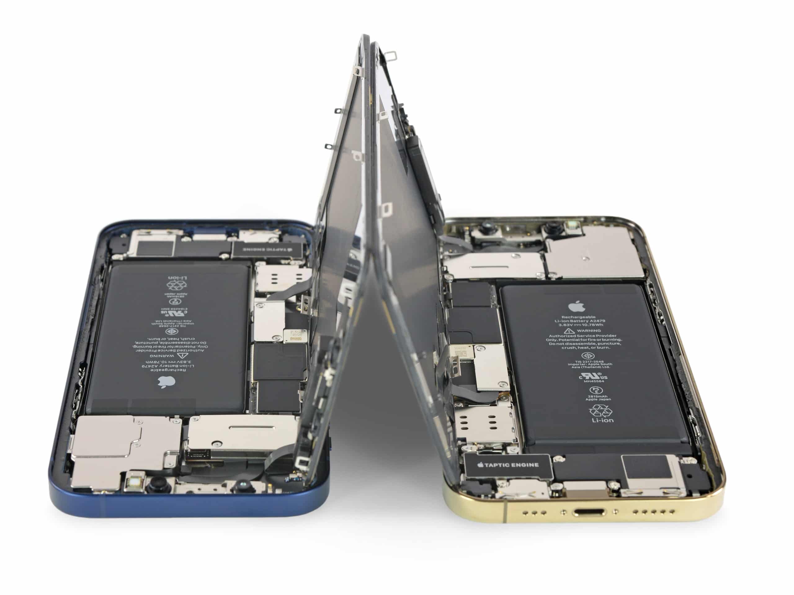 Tháo tung iPhone 12, iPhone 12 Pro và sạc MagSafe cùng iFixit