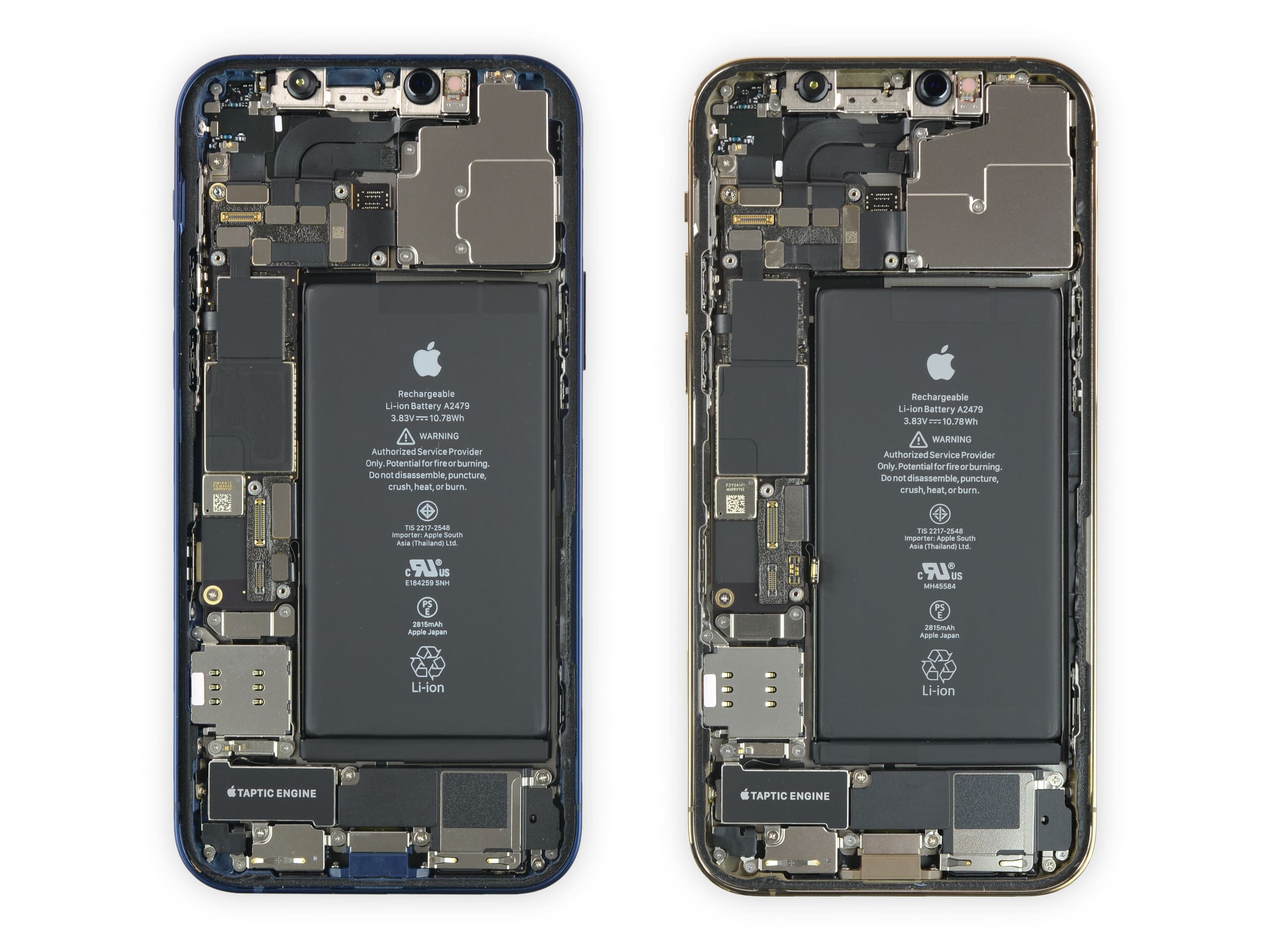 Tháo tung iPhone 12, iPhone 12 Pro và sạc MagSafe cùng iFixit
