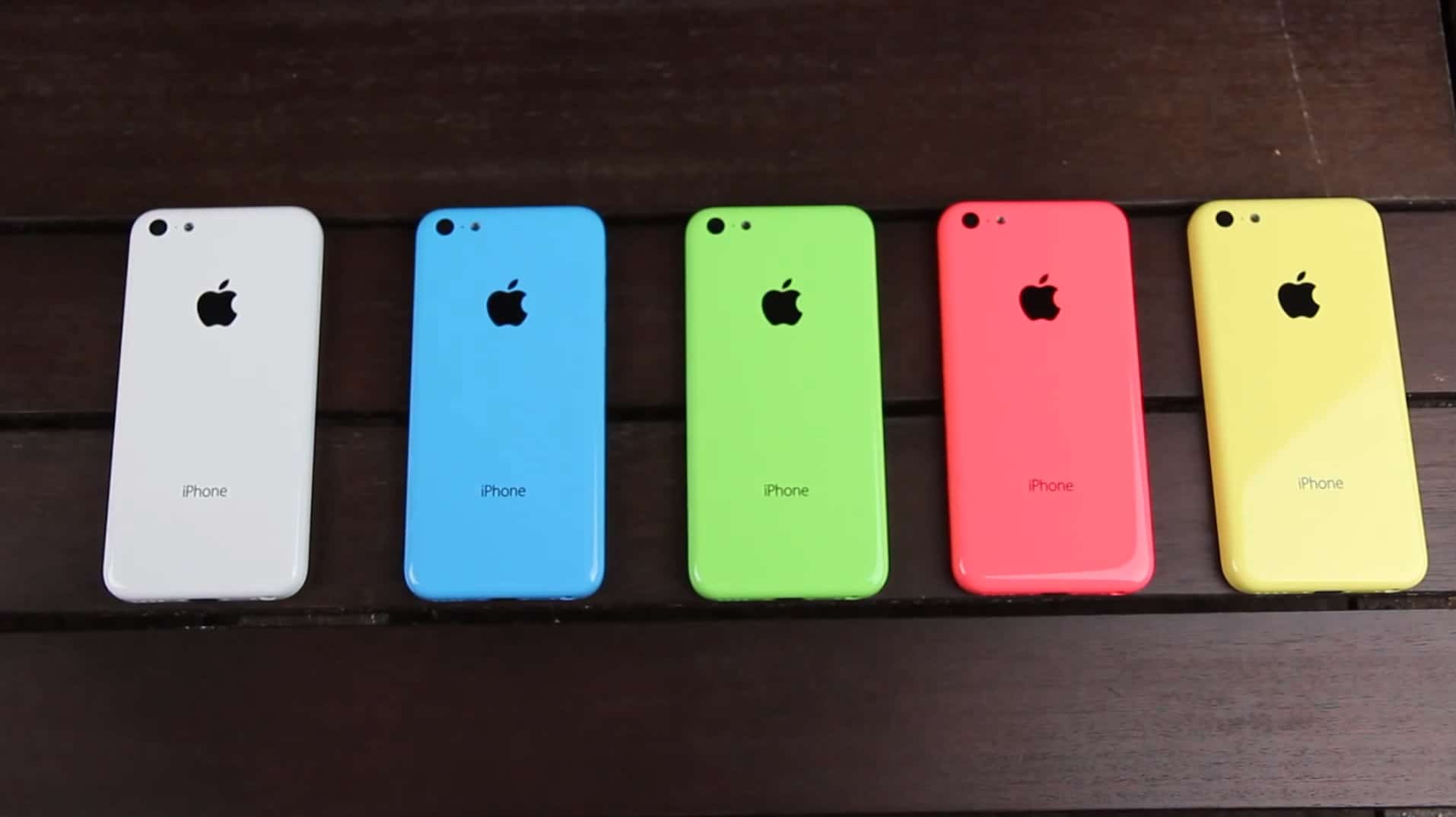 Apple sẽ thêm iPhone 5c vào danh sách thiết bị cũ cuối tháng này
