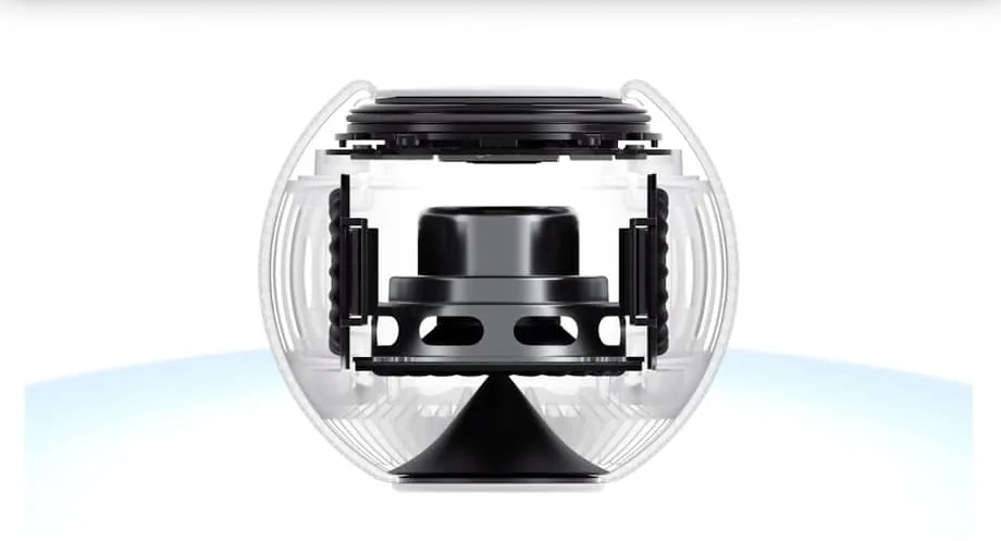 Apple HomePod mini ra mắt, nhỏ nhỏ dễ thương, vi xử lý giống Apple Watch SE, giá 99 USD