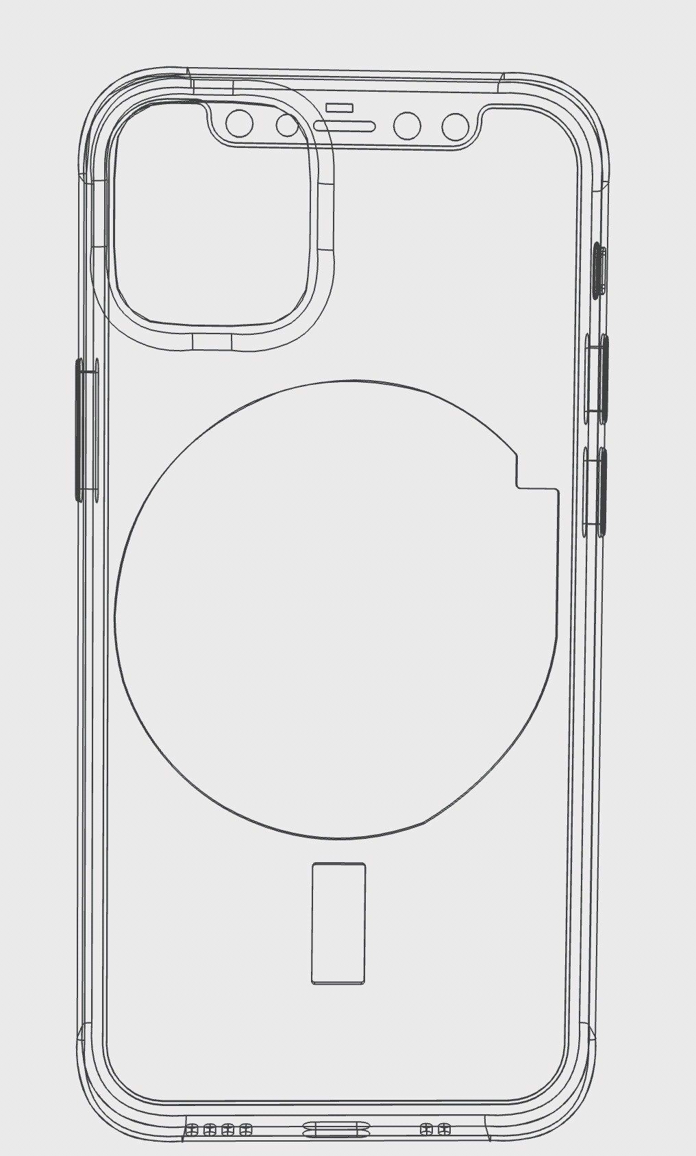 Apple đang có kế hoạch tạo thương hiệu MagSafe cho ốp lưng iPhone và sạc không dây