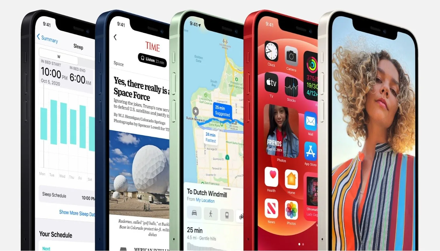 iPhone 12 và iPhone 12 Mini ra mắt: Có mạng 5G siêu nhanh, màn hình OLED Super Retina XDR, mặt kính Ceramic Shield