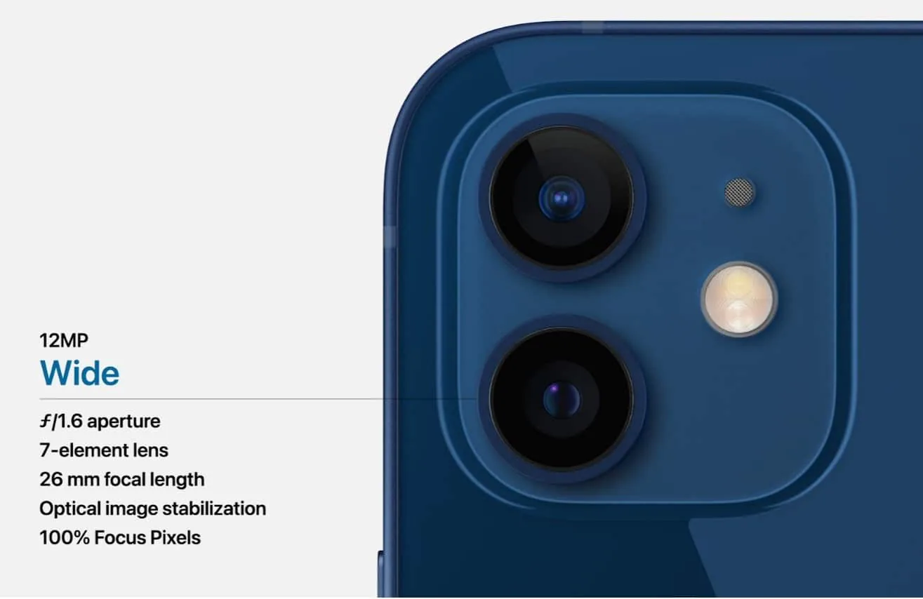iPhone 12 và iPhone 12 Mini ra mắt: Có mạng 5G siêu nhanh, màn hình OLED Super Retina XDR, mặt kính Ceramic Shield