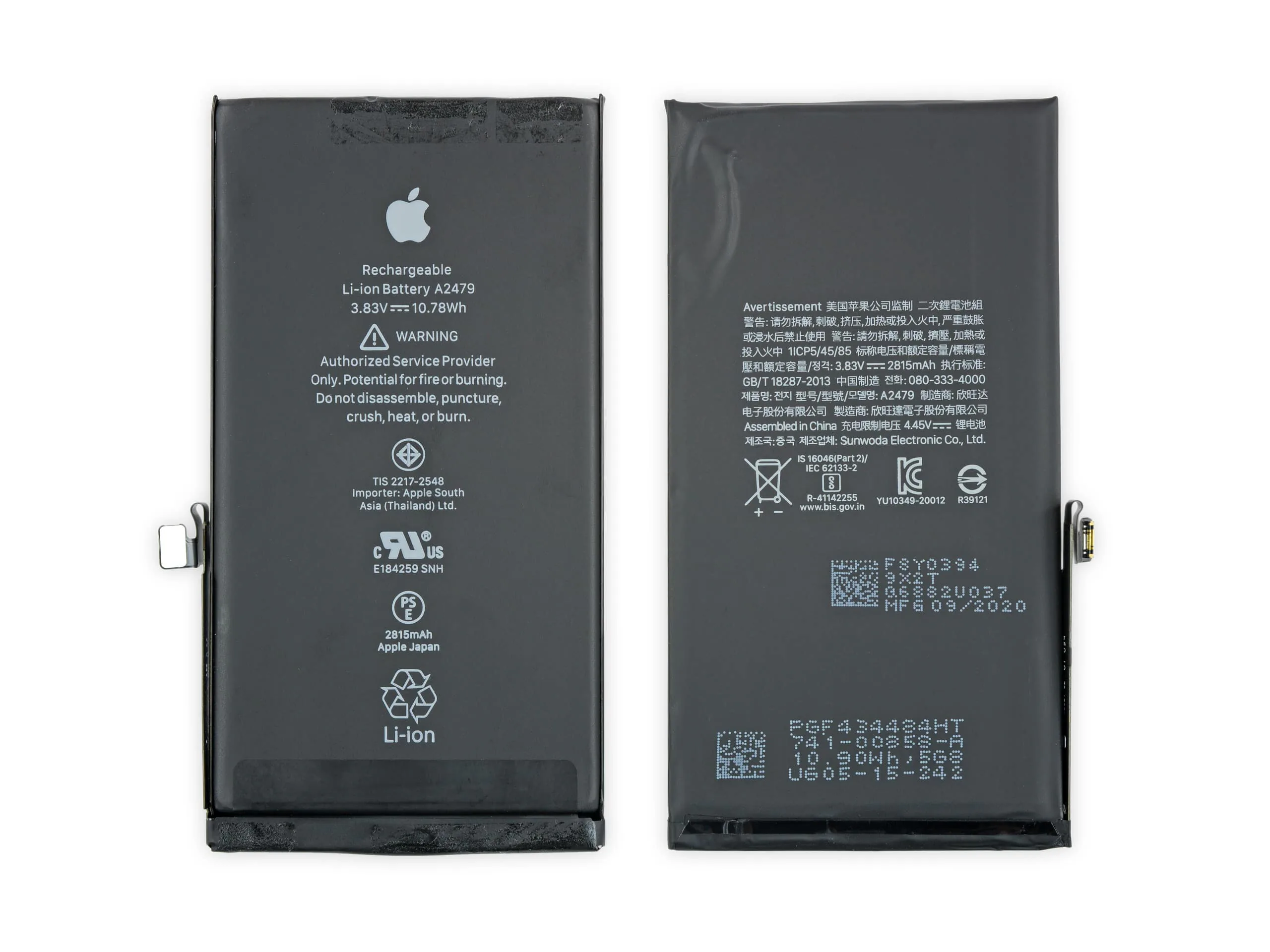 Tháo tung iPhone 12, iPhone 12 Pro và sạc MagSafe cùng iFixit