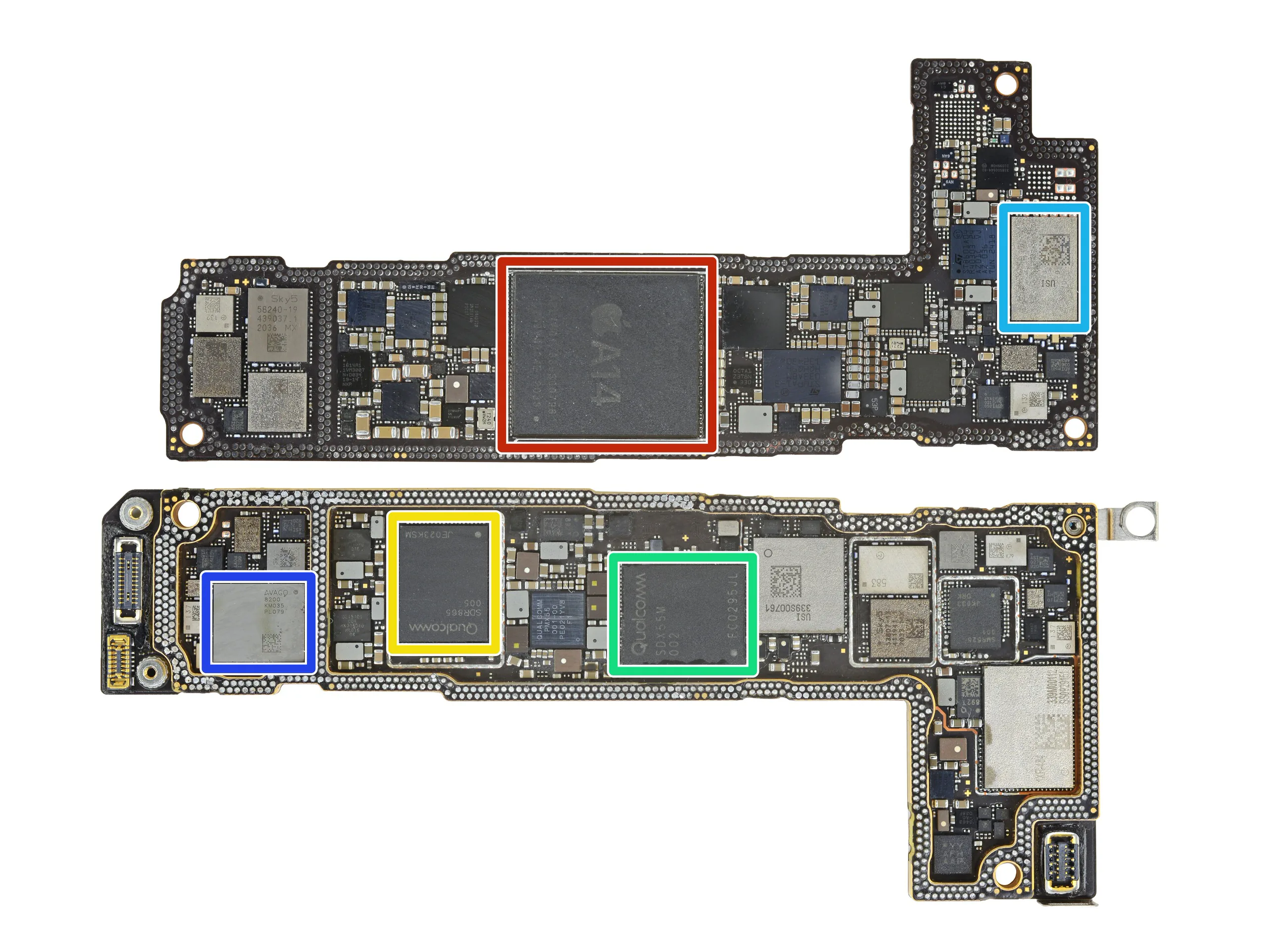 Tháo tung iPhone 12, iPhone 12 Pro và sạc MagSafe cùng iFixit
