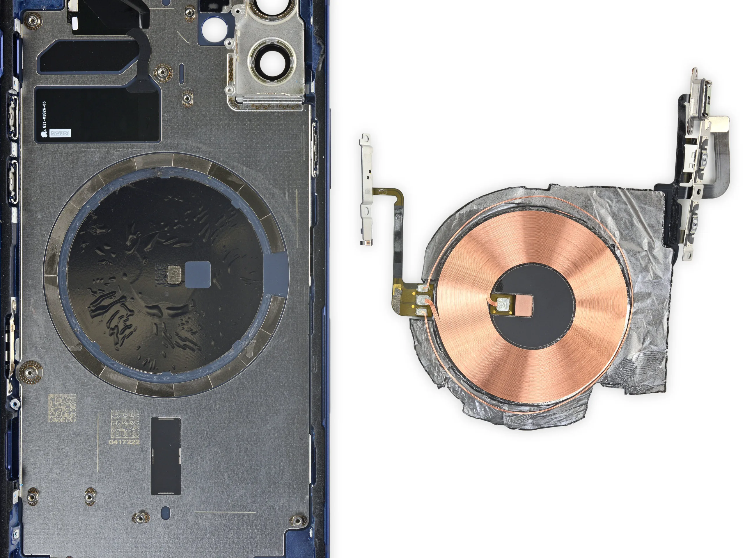 Tháo tung iPhone 12, iPhone 12 Pro và sạc MagSafe cùng iFixit