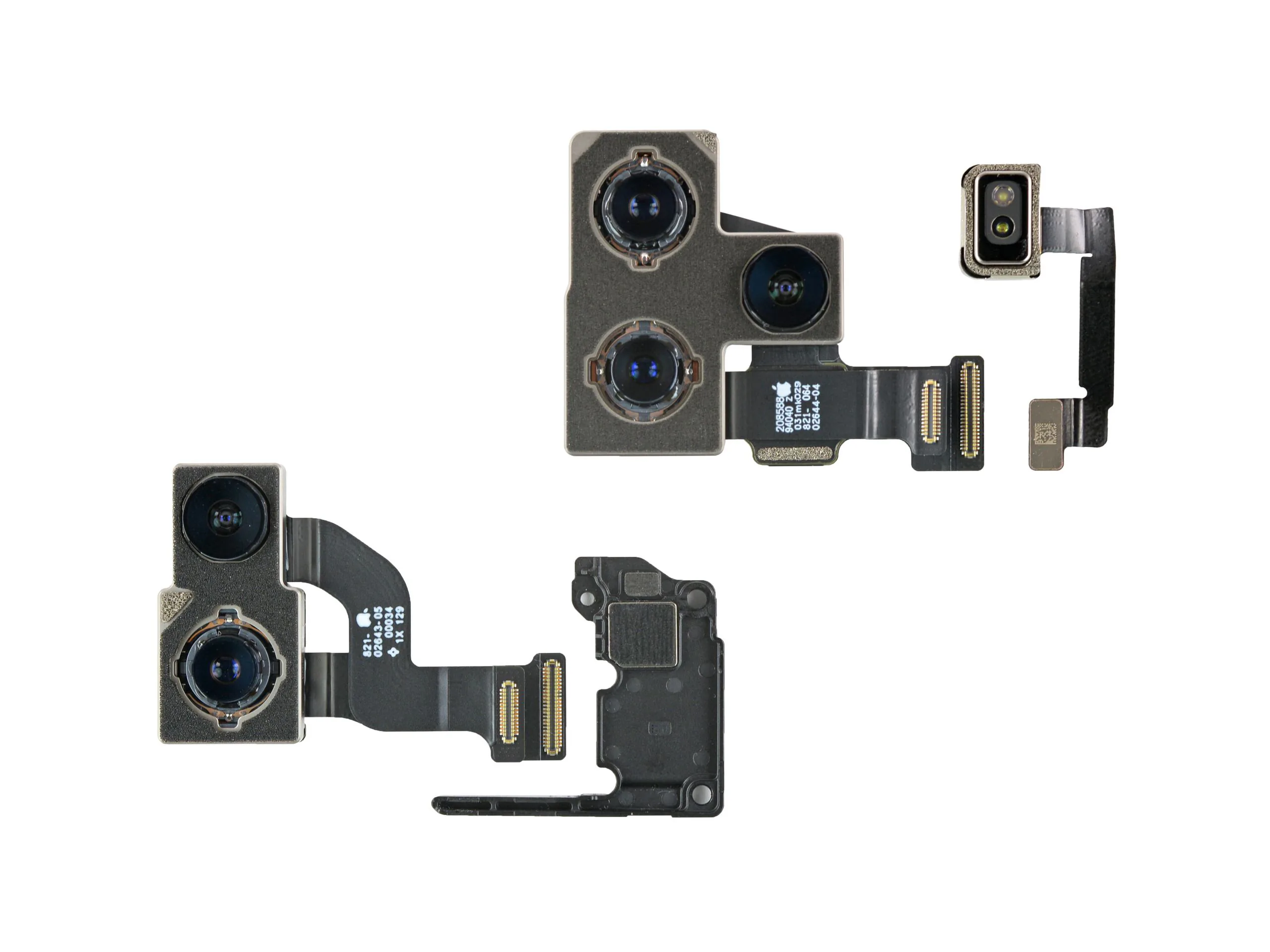 Camera của iPhone 12 chỉ có thể thay thế bằng kĩ thuật viên của Apple, iPhone 12 Pro không ảnh hưởng