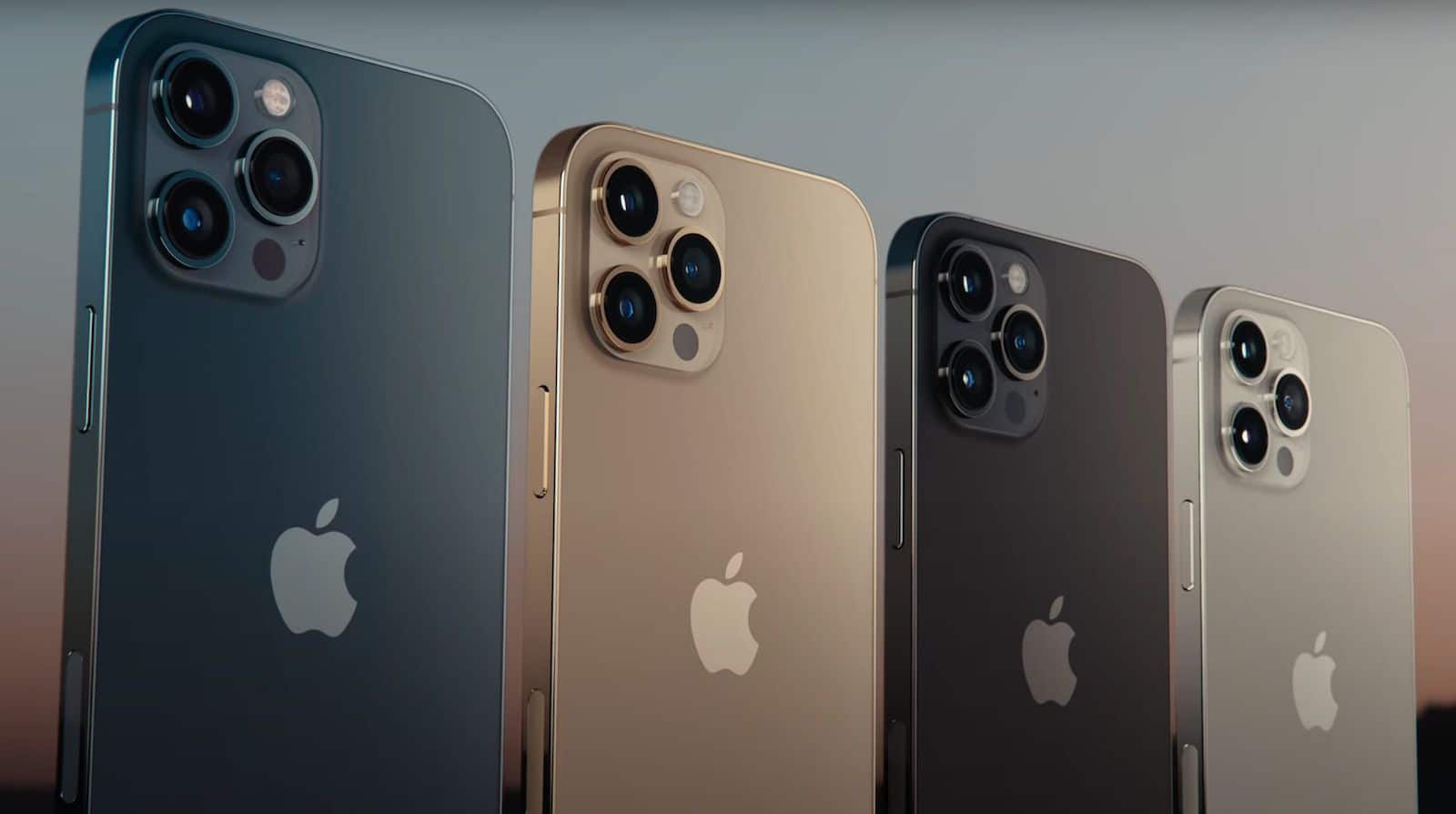 Apple đã cho phép đặt trước iPhone 12 và iPhone 12 Pro, nhưng tận tháng 11 mới giao đi