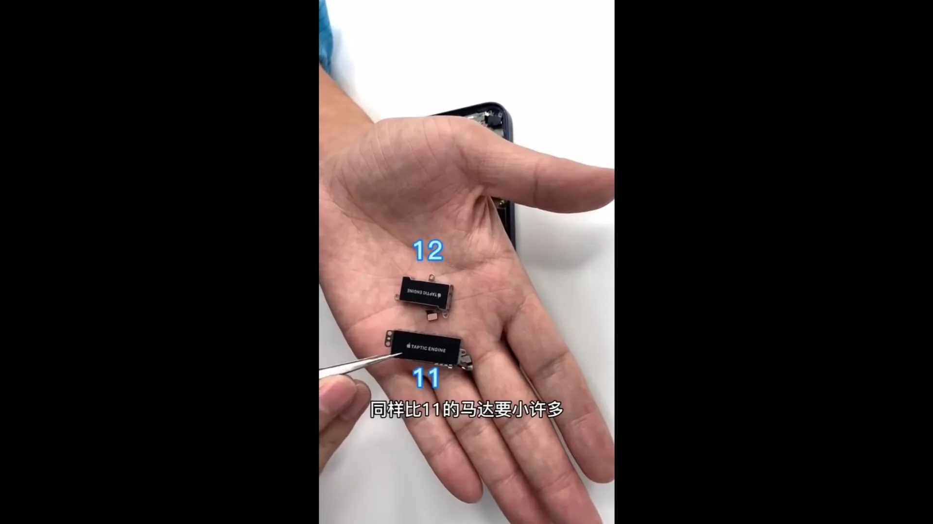 Video tháo tung iPhone 12 đầu tiên xuất hiện cho thấy cách Apple làm thiết bị mỏng hơn và nhẹ hơn