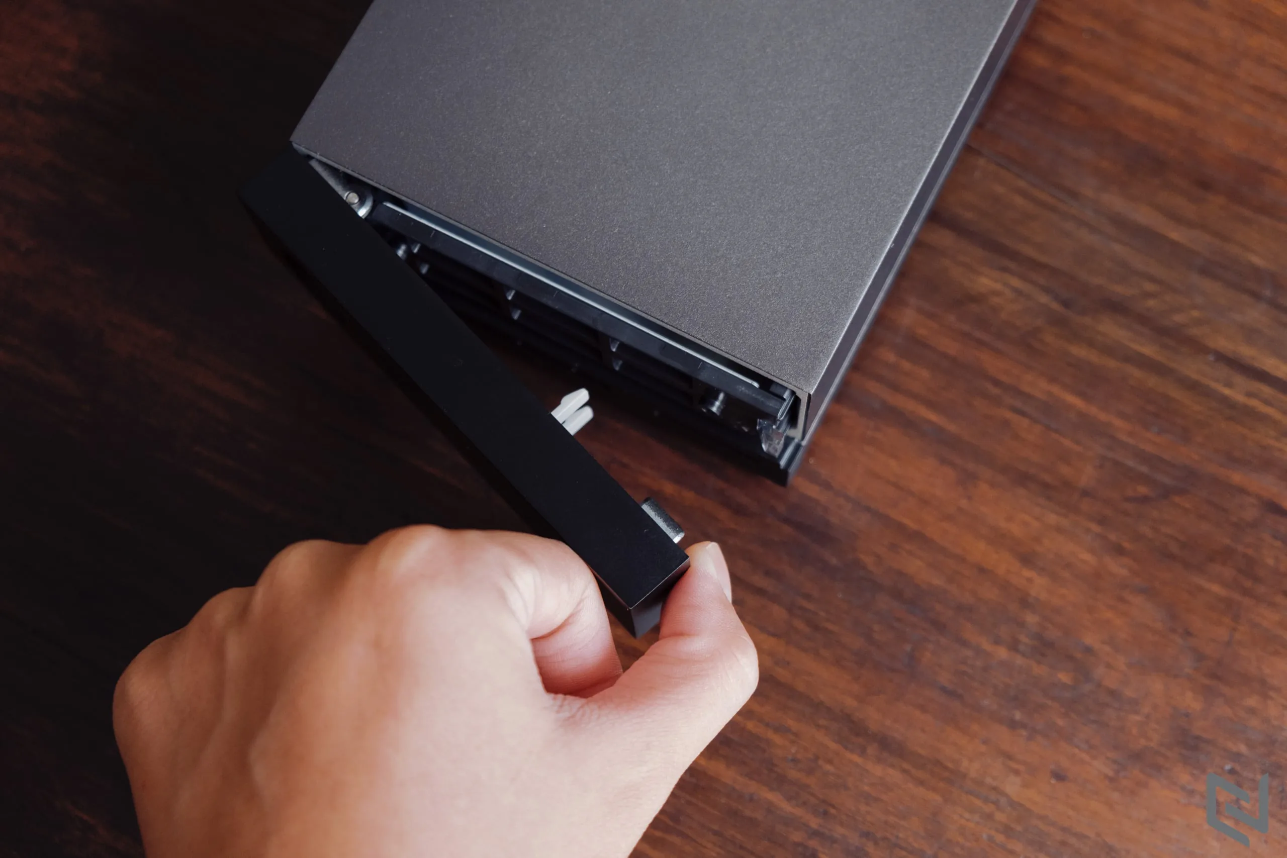 Lacie 1big Dock Thunderbolt 3 4TB HDD - Giải pháp lưu trữ dung lượng cao, tốc độ nhanh cho dân làm phim