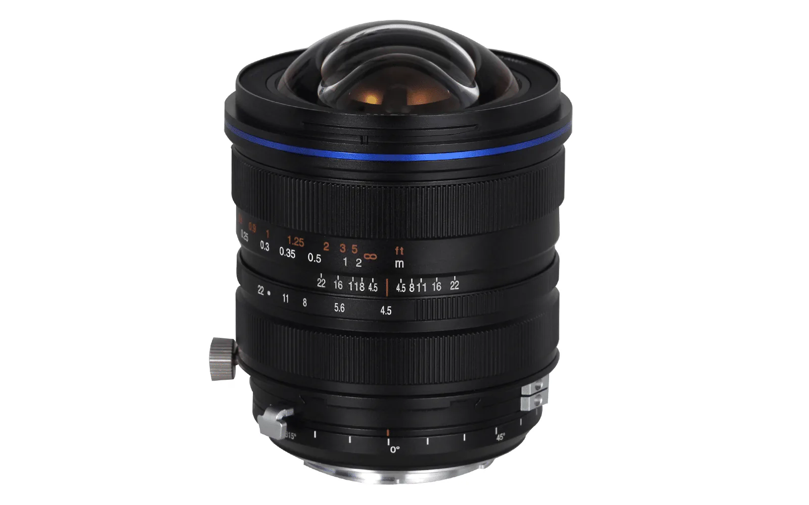 Venus Optics ra mắt ống kính Laowa 15mm F4.5 Zero-D Shift, ống kính Shift có khẩu độ lớn nhất cho full frame