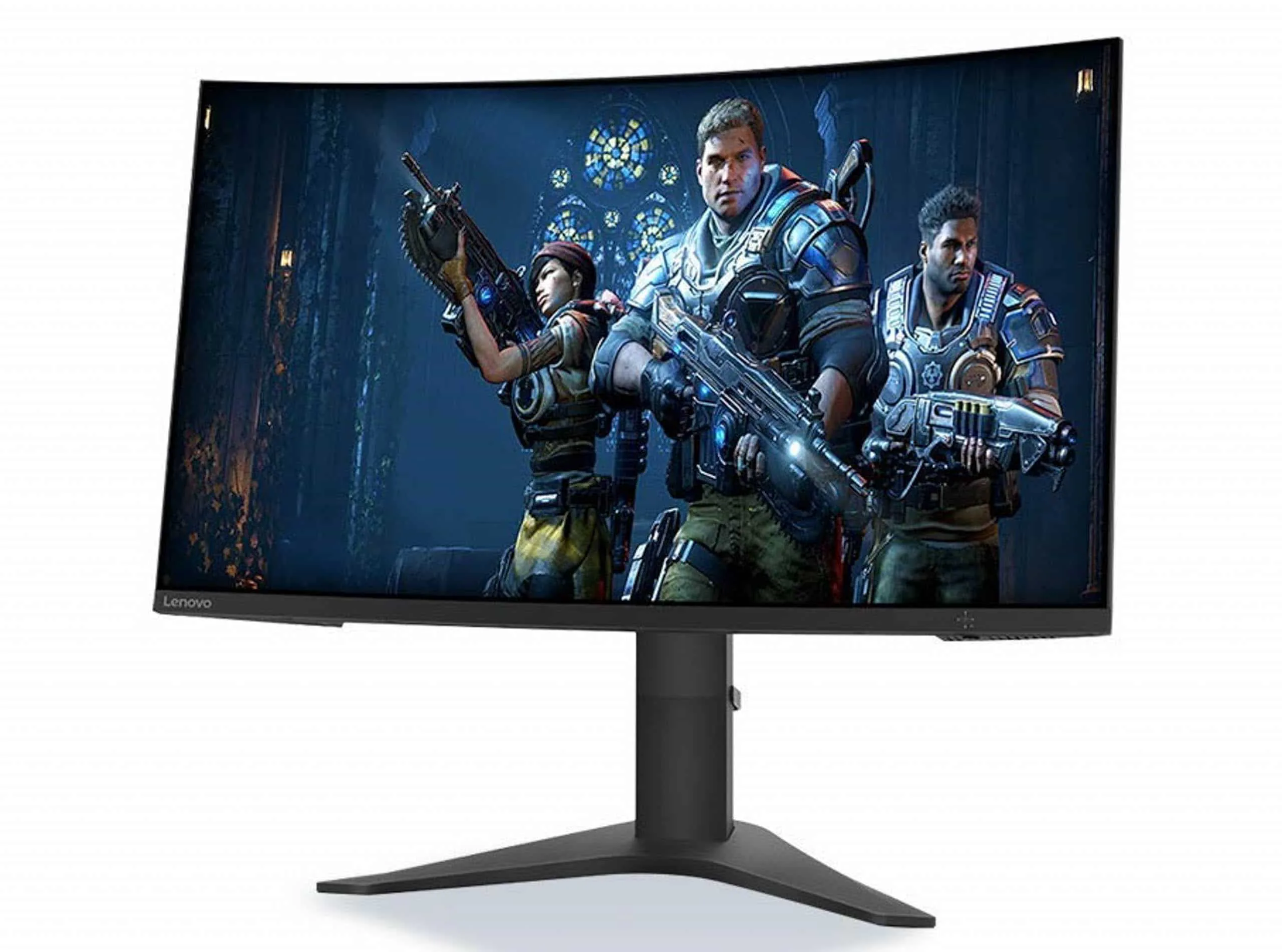 Lenovo ra mắt loạt màn hình cao cấp cho chơi game và giải trí đỉnh cao