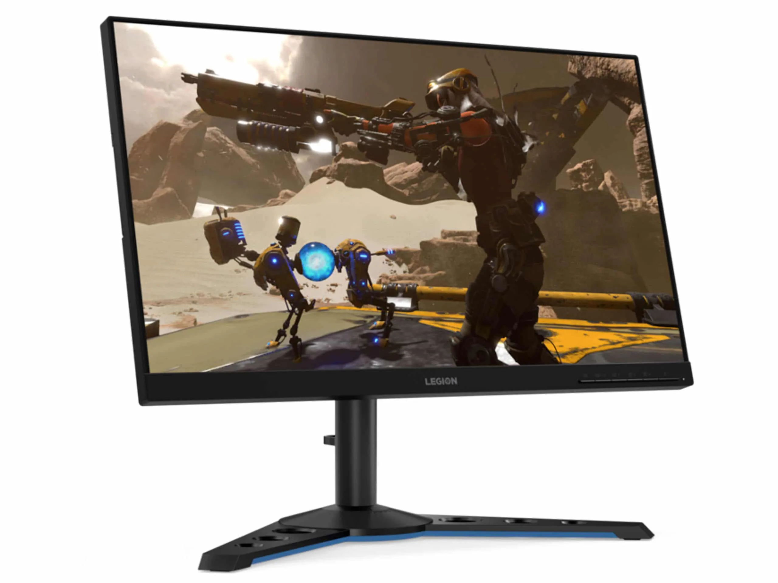 Lenovo ra mắt loạt màn hình cao cấp cho chơi game và giải trí đỉnh cao