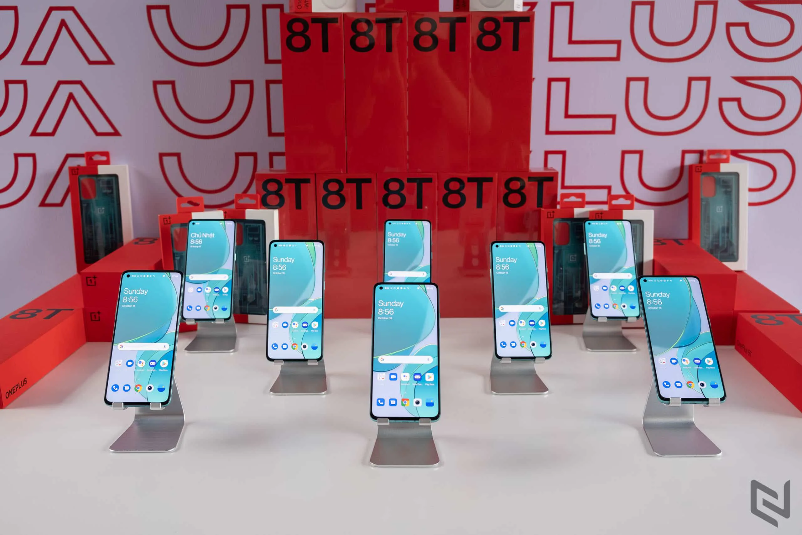 Tại sao nên mua OnePlus 8T 5G chính hãng thay vì hàng xách tay