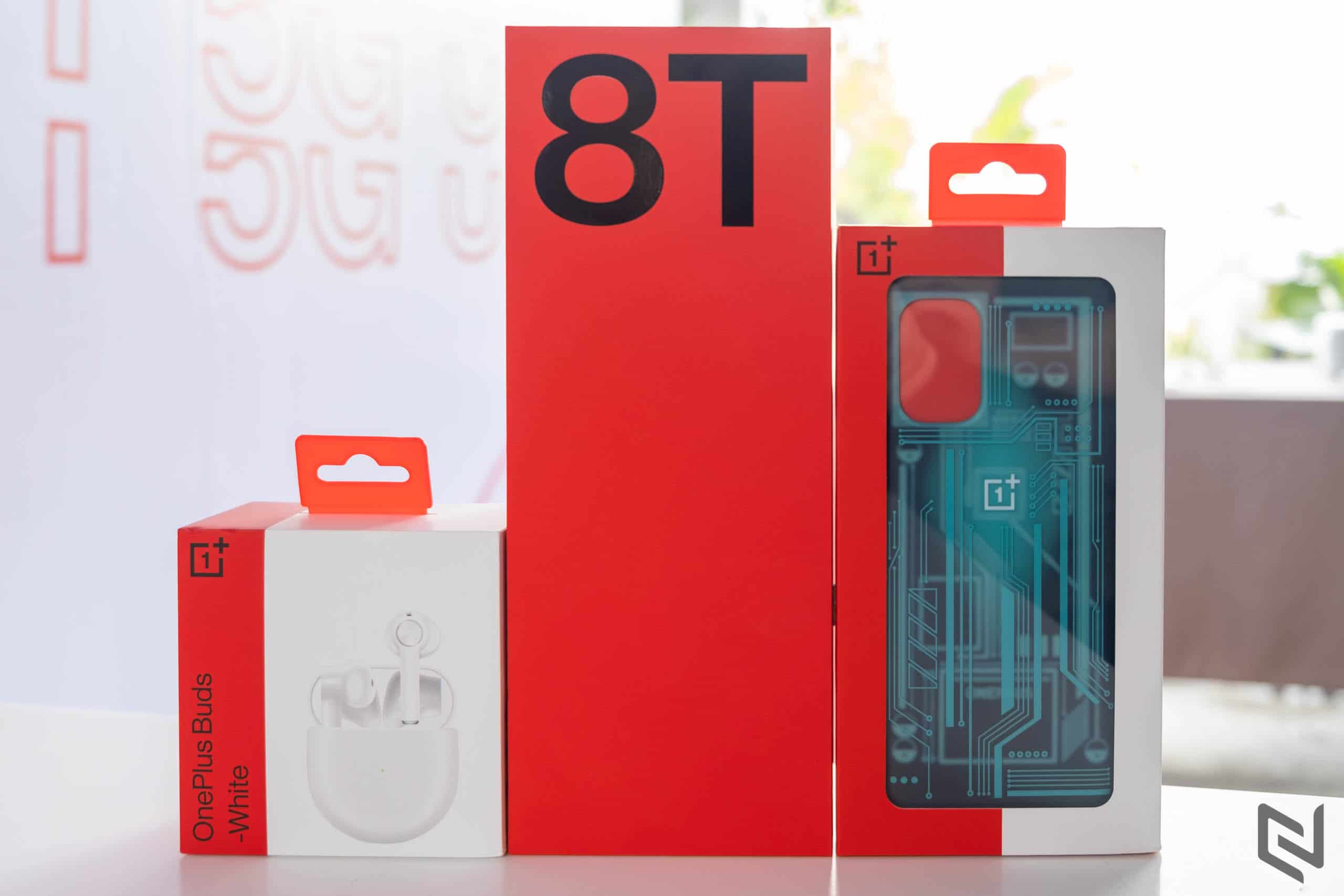Tại sao nên mua OnePlus 8T 5G chính hãng thay vì hàng xách tay