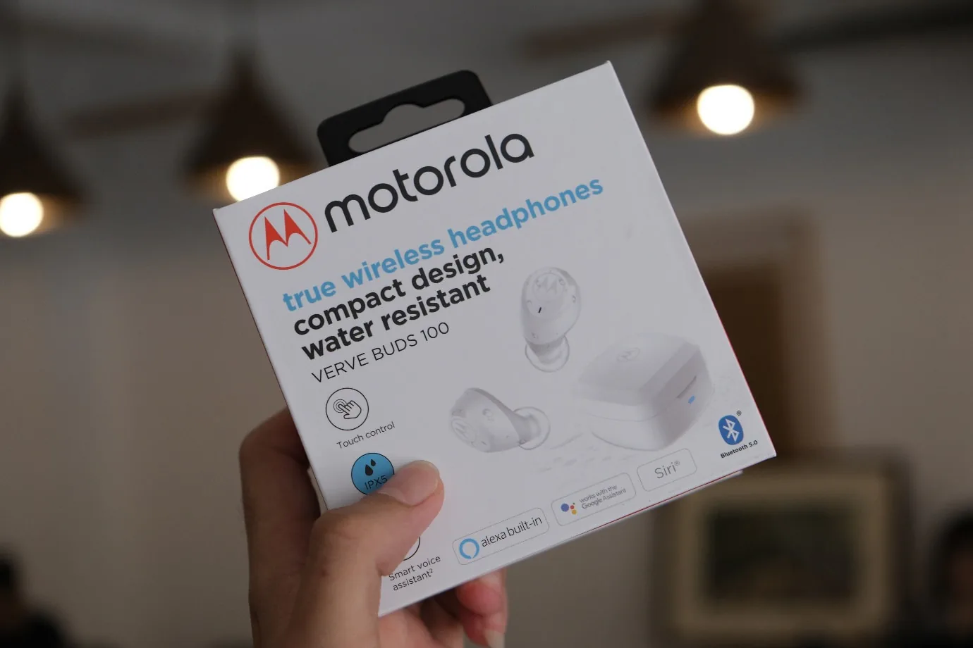 Motorola giới thiệu dải sản phẩm tai nghe không dây tại thị trường Việt Nam