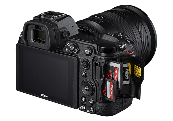 Nikon Z6 II và Nikon Z7 II ra mắt: Hai khe thẻ nhớ, vi xử lý kép và quay video 4K/60p