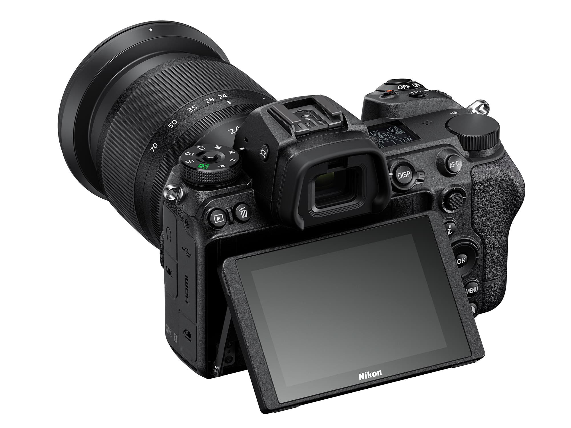 Nikon Z6 II và Nikon Z7 II ra mắt: Hai khe thẻ nhớ, vi xử lý kép và quay video 4K/60p