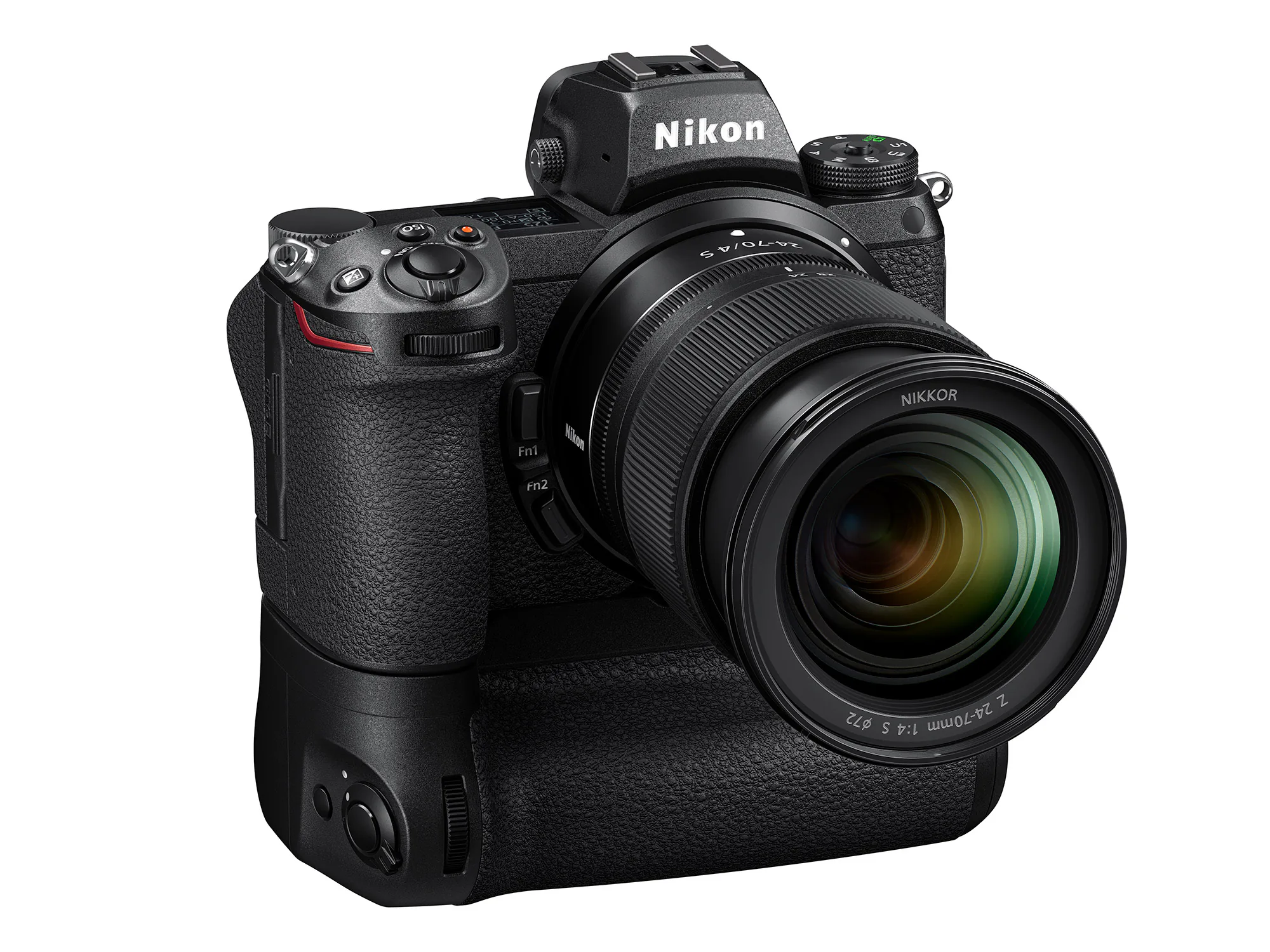 Nikon Z6 II và Nikon Z7 II ra mắt: Hai khe thẻ nhớ, vi xử lý kép và quay video 4K/60p