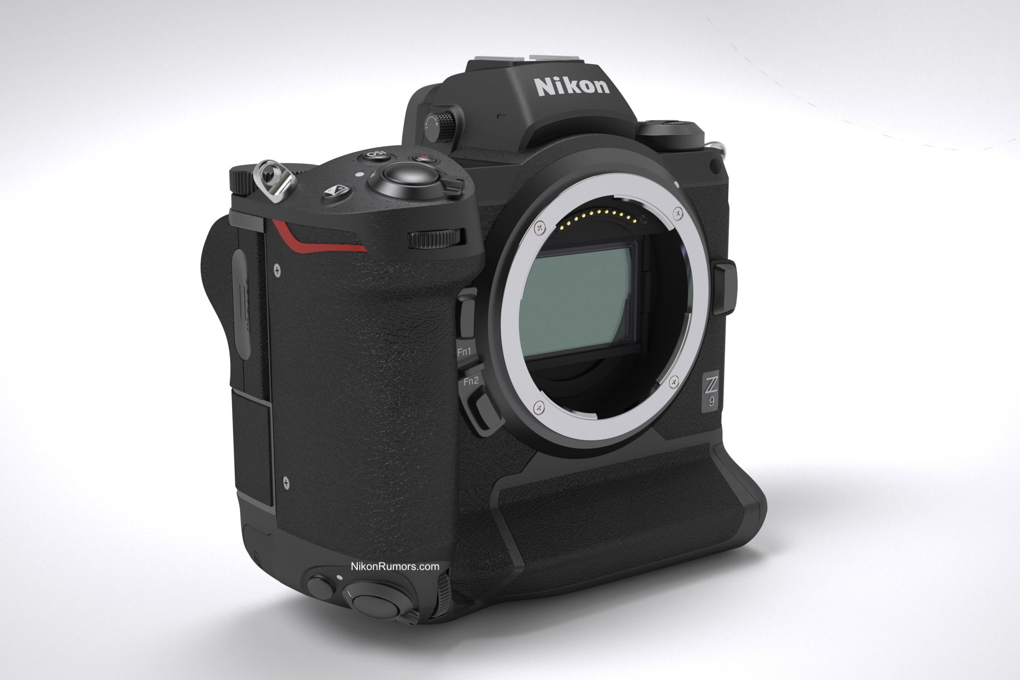 Nikon công bố phát triển máy ảnh Z9 full frame cao cấp