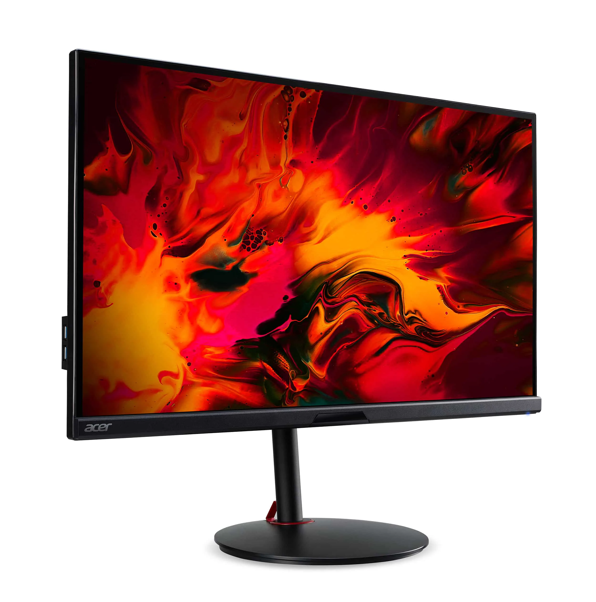 Acer mở rộng dải sản phẩm màn hình gaming với 6 mẫu Predator và Nitro mới