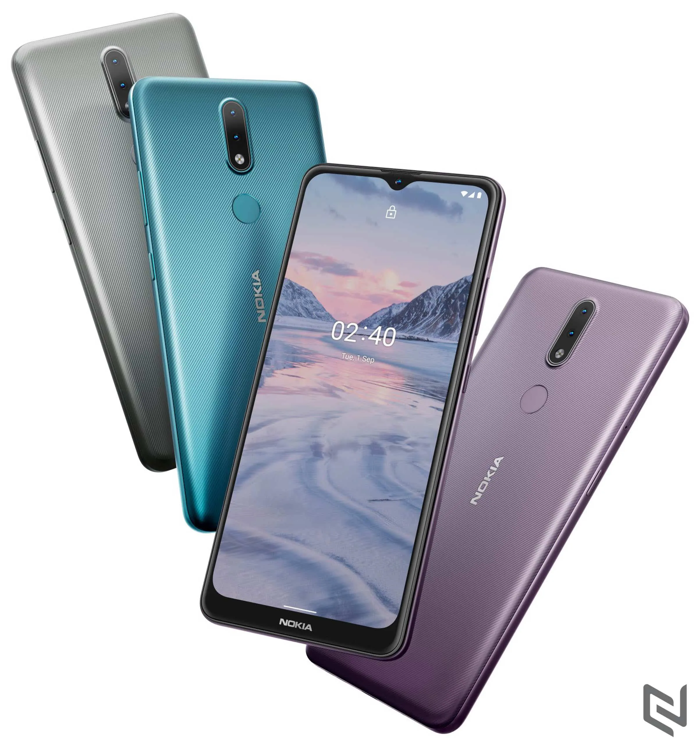 HMD Global ra mắt 03 smartphone Nokia mới tại thị trường Việt Nam: Nokia 8.3 5G, Nokia 2.4 và Nokia 3.4