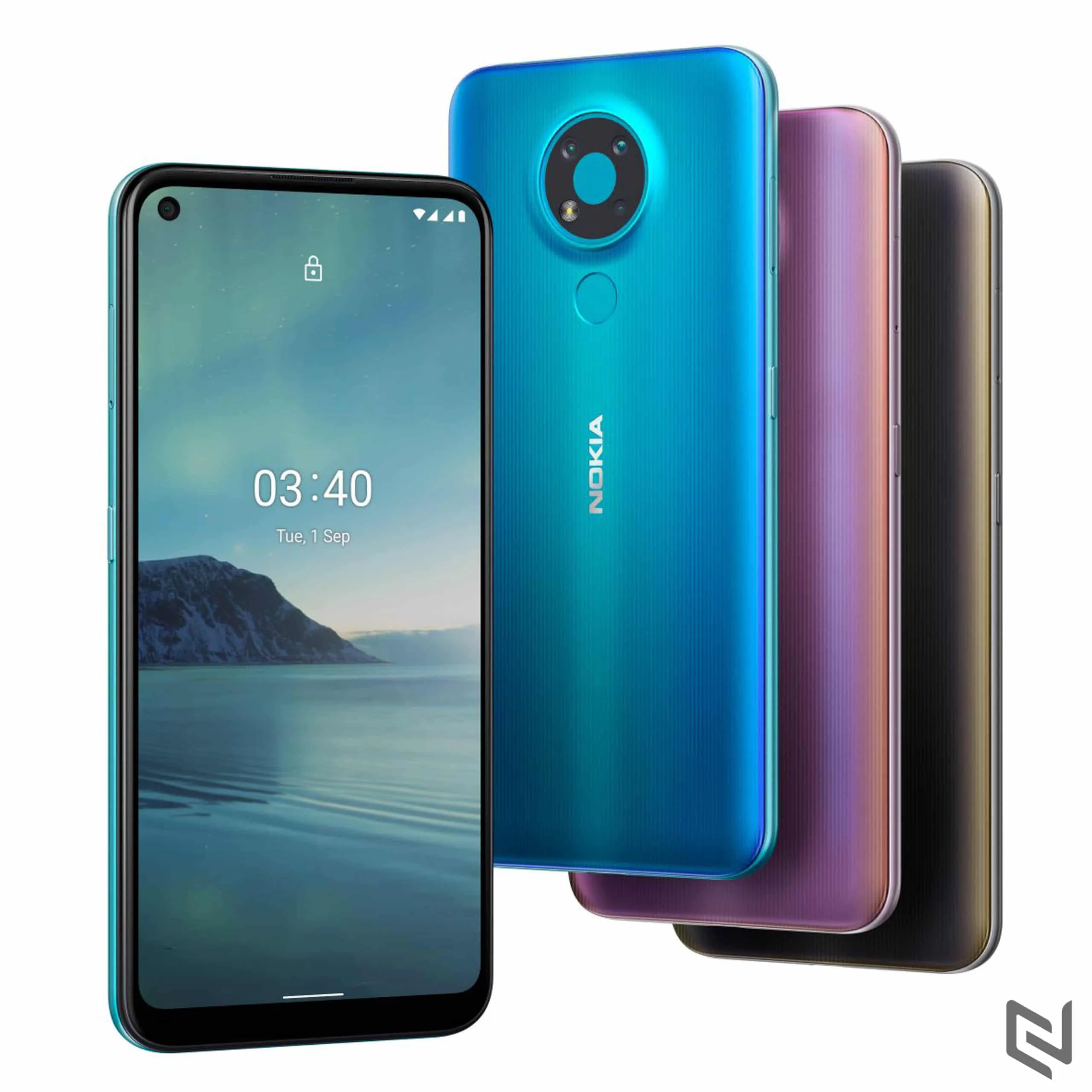 HMD Global ra mắt 03 smartphone Nokia mới tại thị trường Việt Nam: Nokia 8.3 5G, Nokia 2.4 và Nokia 3.4