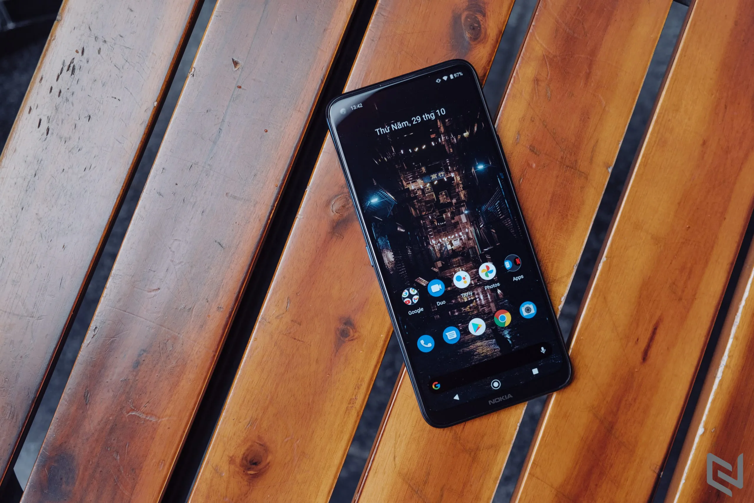 Đánh giá hiệu năng Nokia 8.3 5G: Bộ xử lý mạnh mẽ và Android nguyên bản đem đến sức mạnh vượt trội