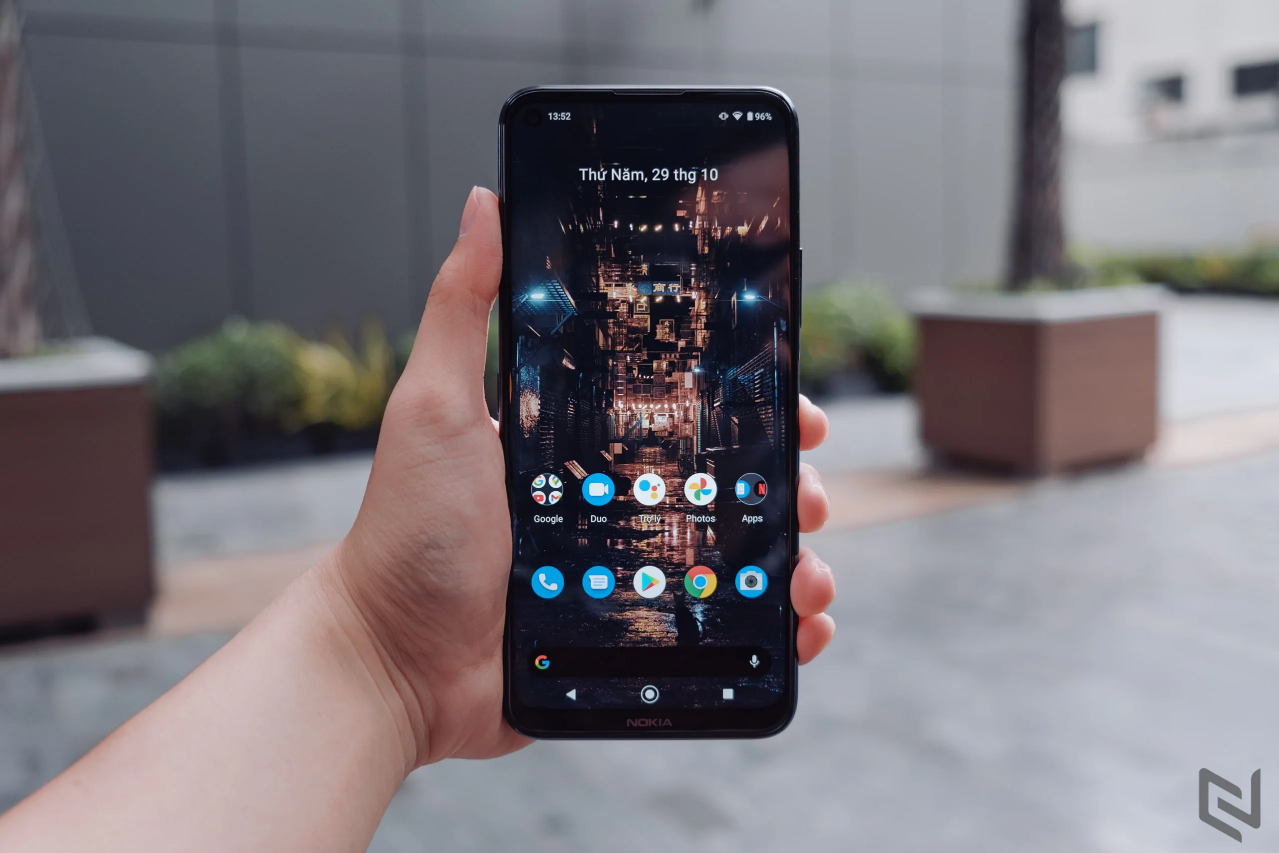 Đánh giá hiệu năng Nokia 8.3 5G: Bộ xử lý mạnh mẽ và Android nguyên bản đem đến sức mạnh vượt trội