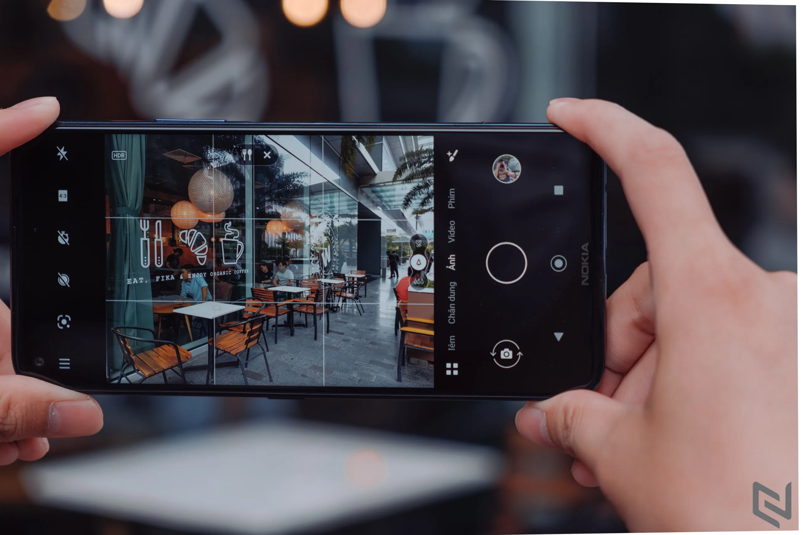 Trải nghiệm bộ tứ camera Nokia 8.3 5G: Lợi thế ống kính Zeiss và thuật toán độc quyền tạo sự khác biệt