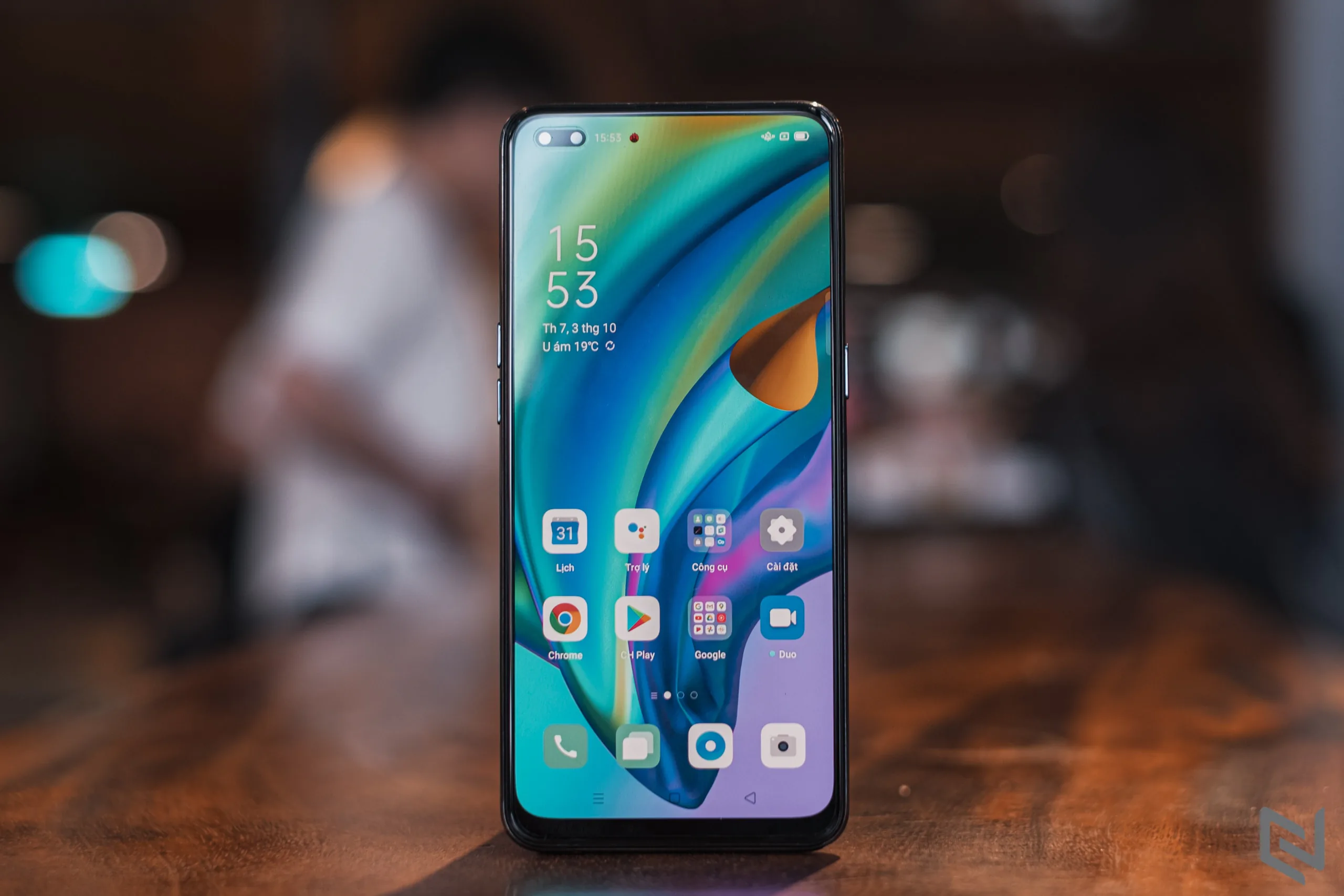 Đánh giá OPPO A93: Chiếc smartphone toàn diện ở phân khúc tầm trung