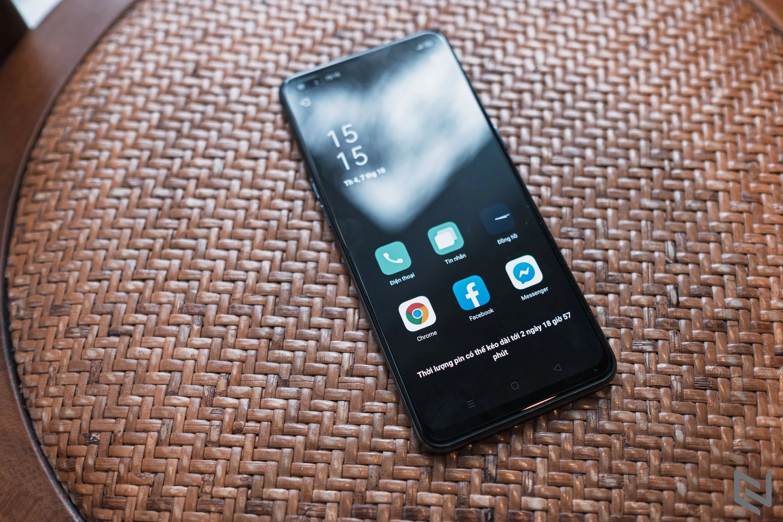 Loạt tính năng hay ho trên OPPO A93 không phải ai cũng biết: Chế độ Siêu Tiết Kiệm Pin, thuật toán ổn định chống lag và ColorOS 7.2 nhiều tính năng khác