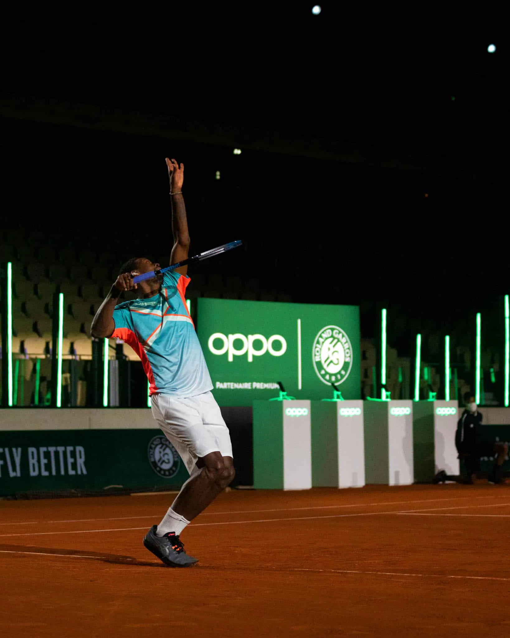 OPPO kỉ niệm năm thứ 2 là Đối tác Smartphone chính thức tại Roland-Garros