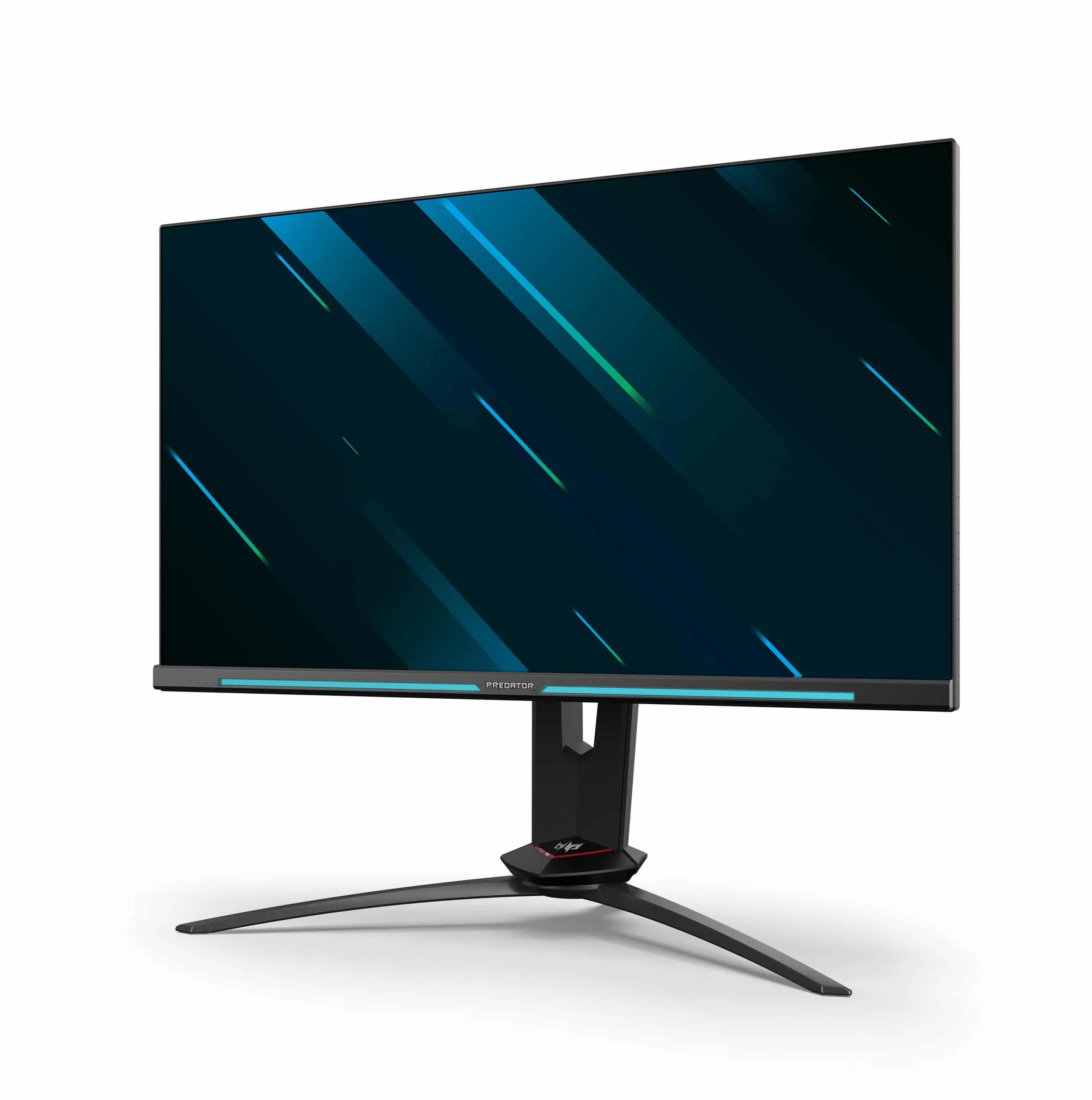 Acer mở rộng dải sản phẩm màn hình gaming với 6 mẫu Predator và Nitro mới