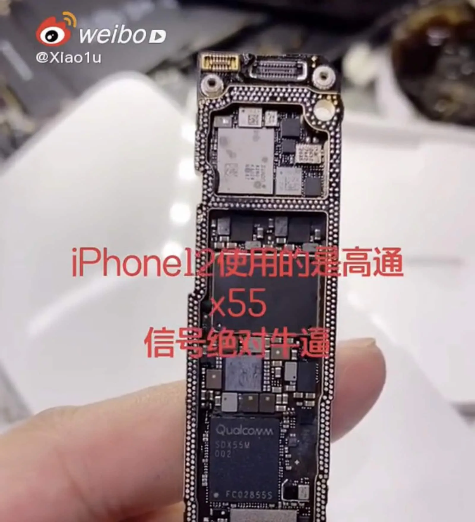 Lộ trình sử dụng modem Qualcomm 5G của Apple lộ diện và sẽ sử dụng X60 trong năm 2021