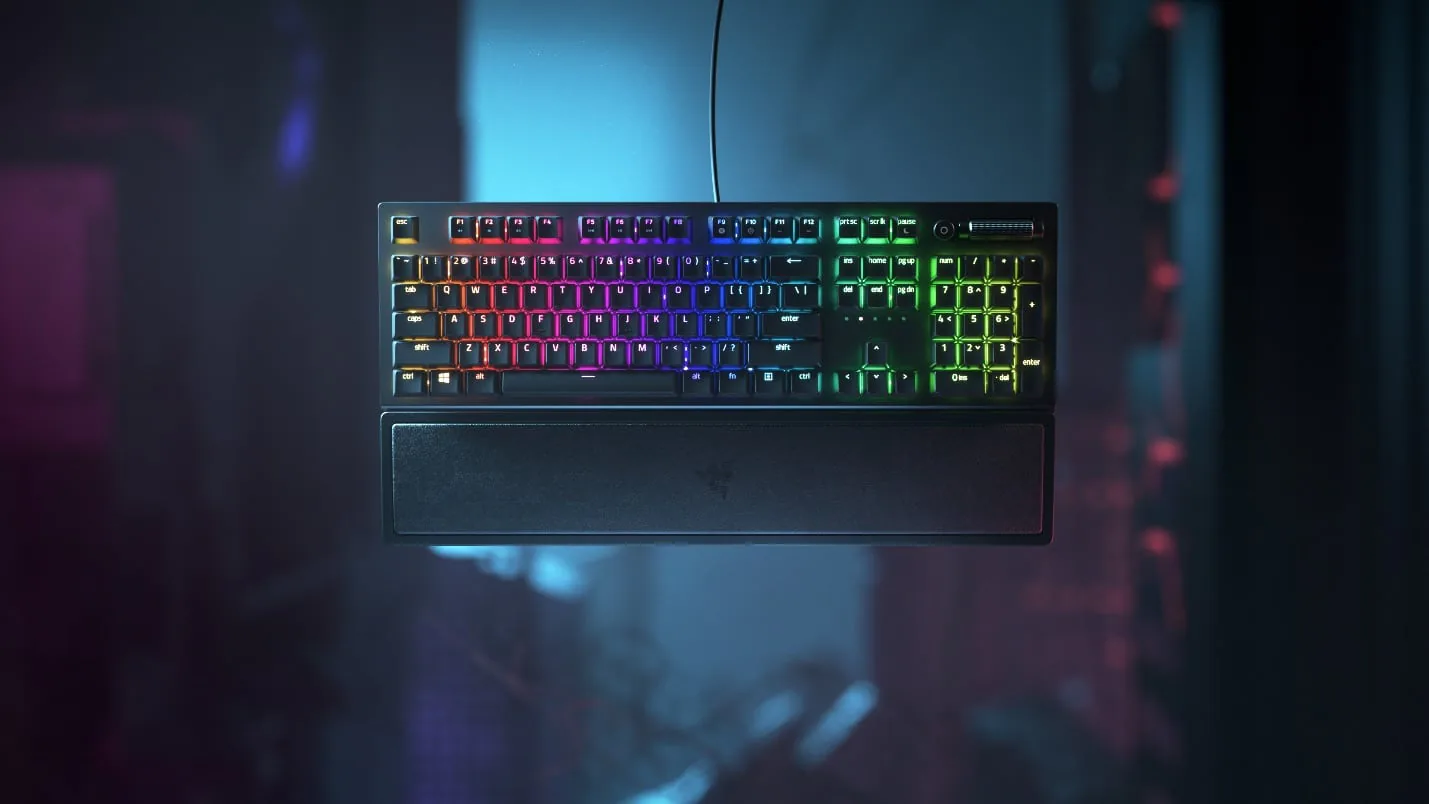 Razer BlackWidow V3 - kế thừa một huyền thoại, bán ra tại Việt Nam cuối tháng 10