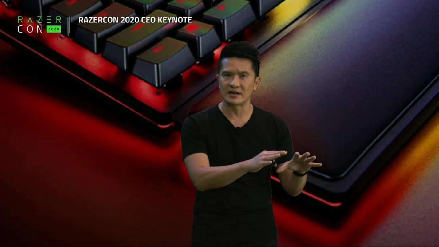 Loạt sản phẩm mới vừa được Razer giới thiệu tại sự kiện Razercon 2020