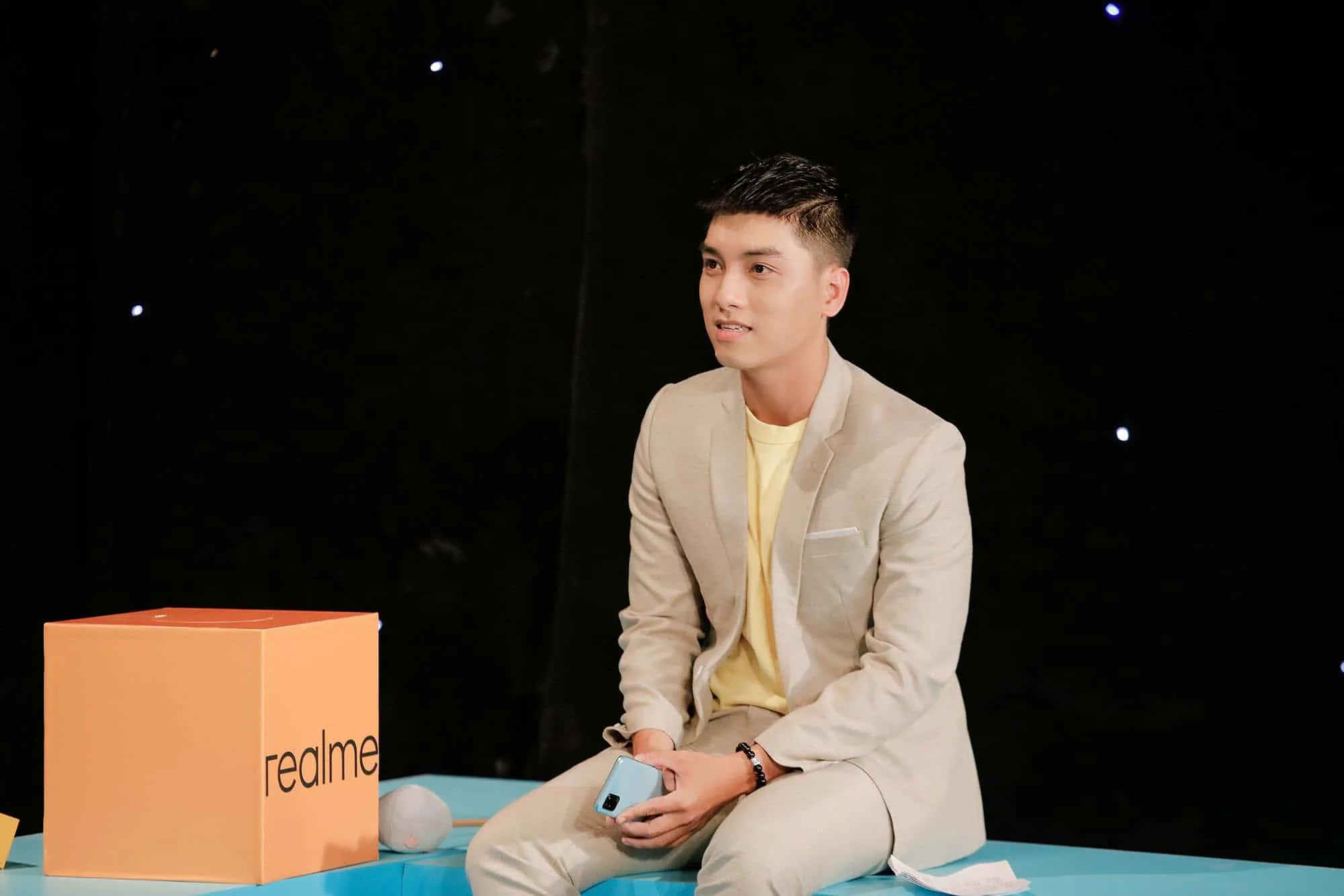 Realme chính thức giới thiệu realme 7i và chương trình bán hàng ưu đãi giá trị cho khách hàng đặt mua trước từ 17/10 đến 23/10