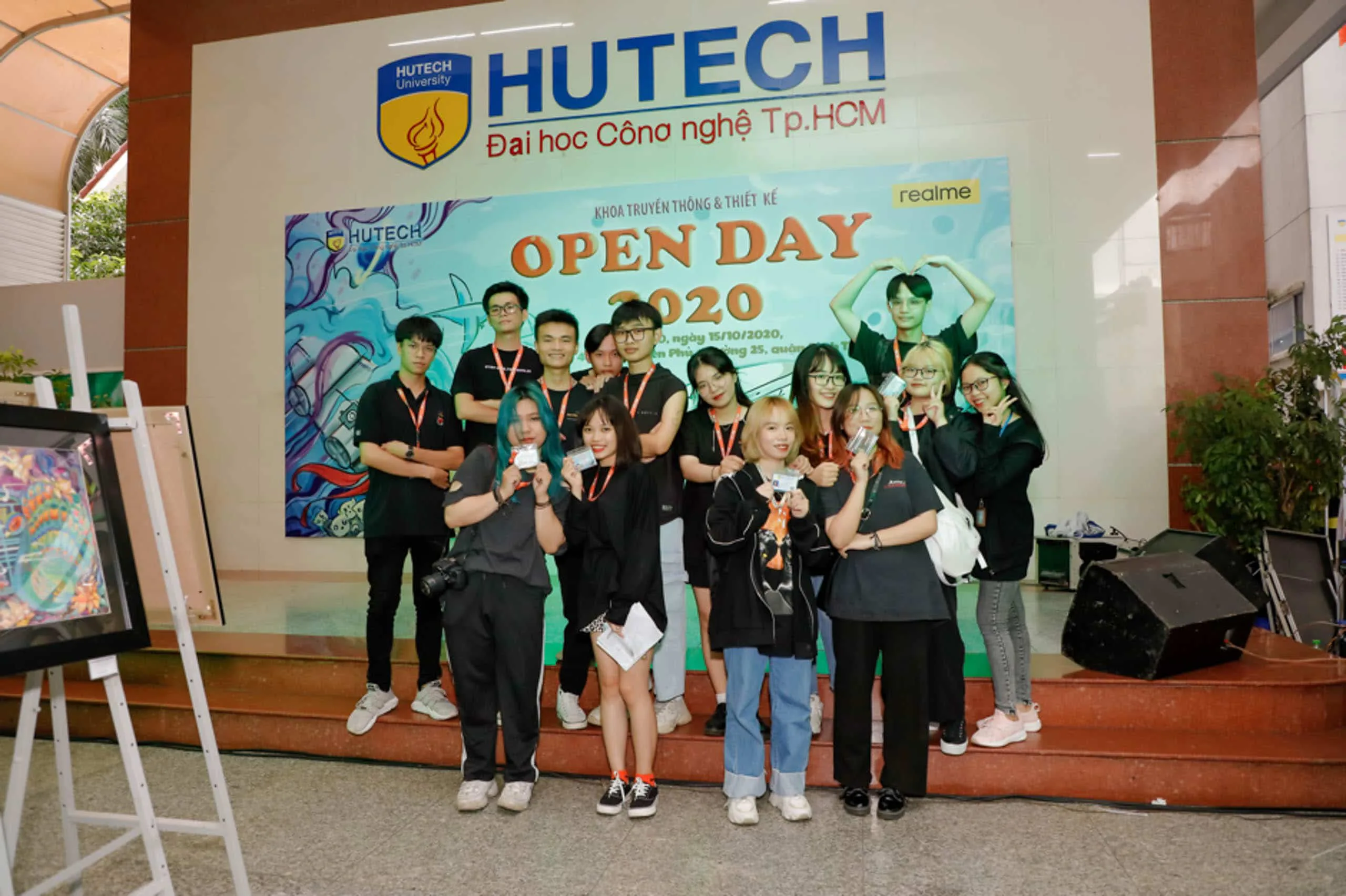 Tinh thần “dám thể hiện, là chính mình” của realme truyền cảm hứng cho giới trẻ