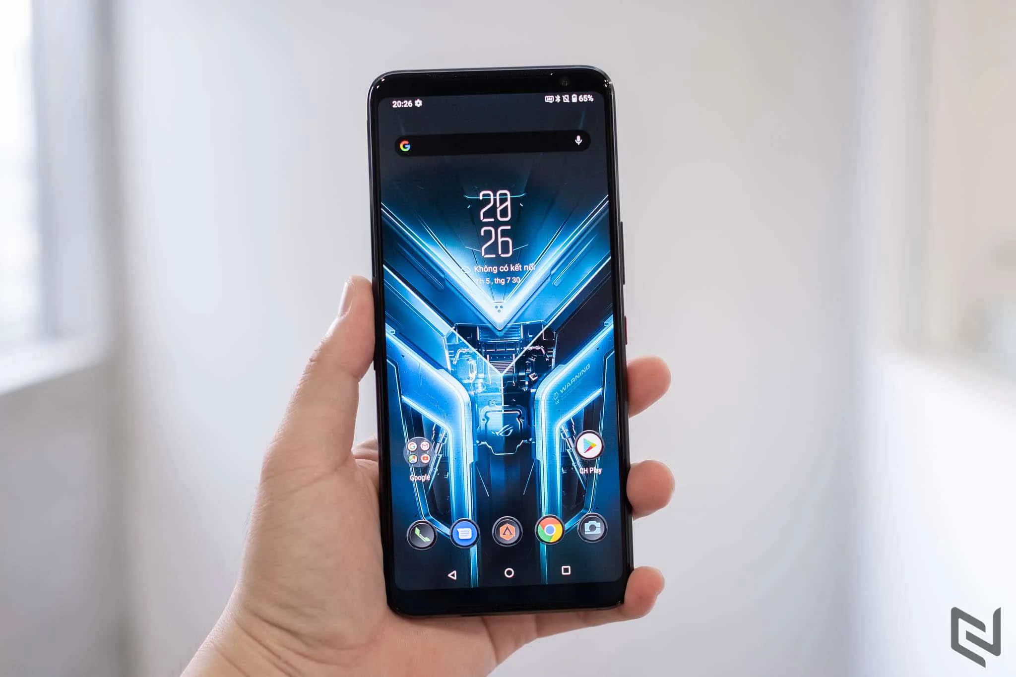 Thị trường smartphone gaming sôi động với nhiều lựa chọn
